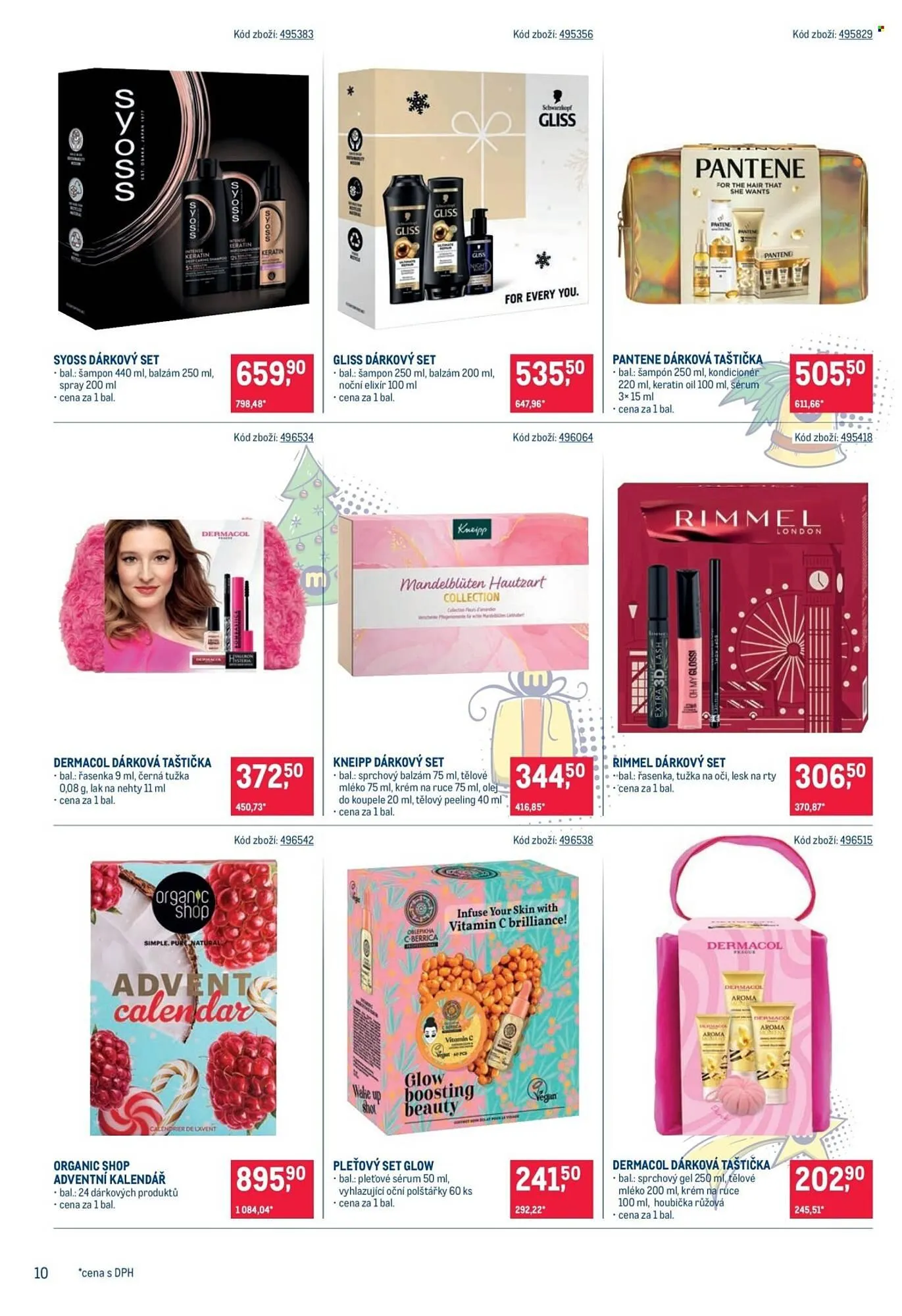 Makro leták - 22. října 18. listopadu 2025 - Page 10