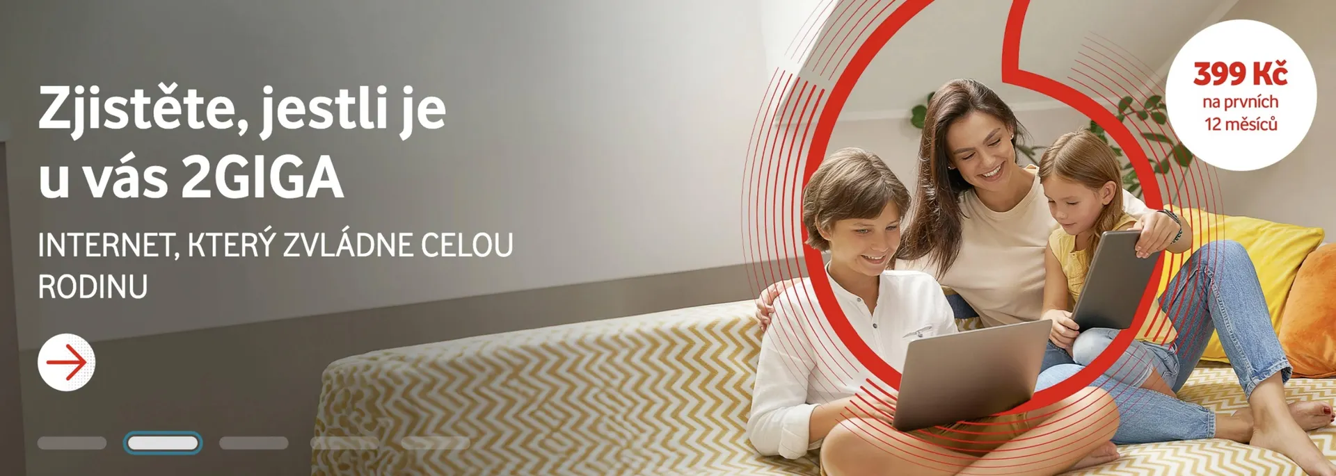 Vodafone leták - 28. října 10. listopadu 2025 - Page 2