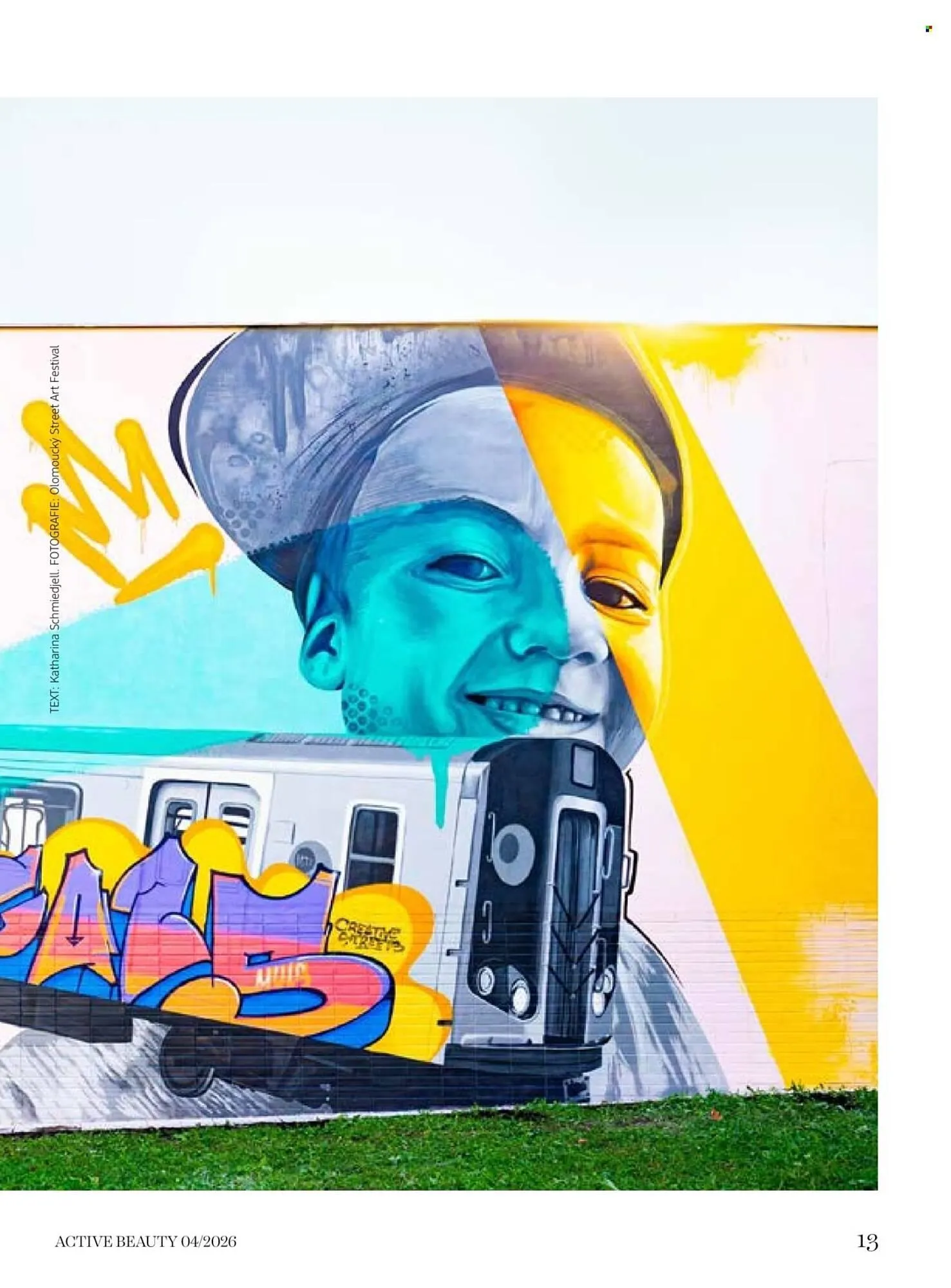 Dm drogerie leták - 10. dubna 6. května 2026 - Page 13