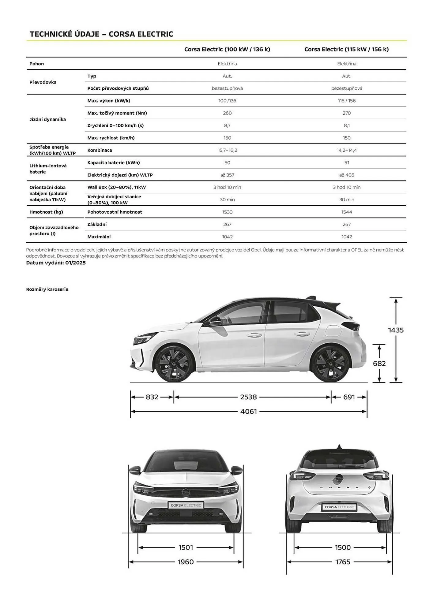 Opel leták - 22. ledna 31. března 2025 - Page 5