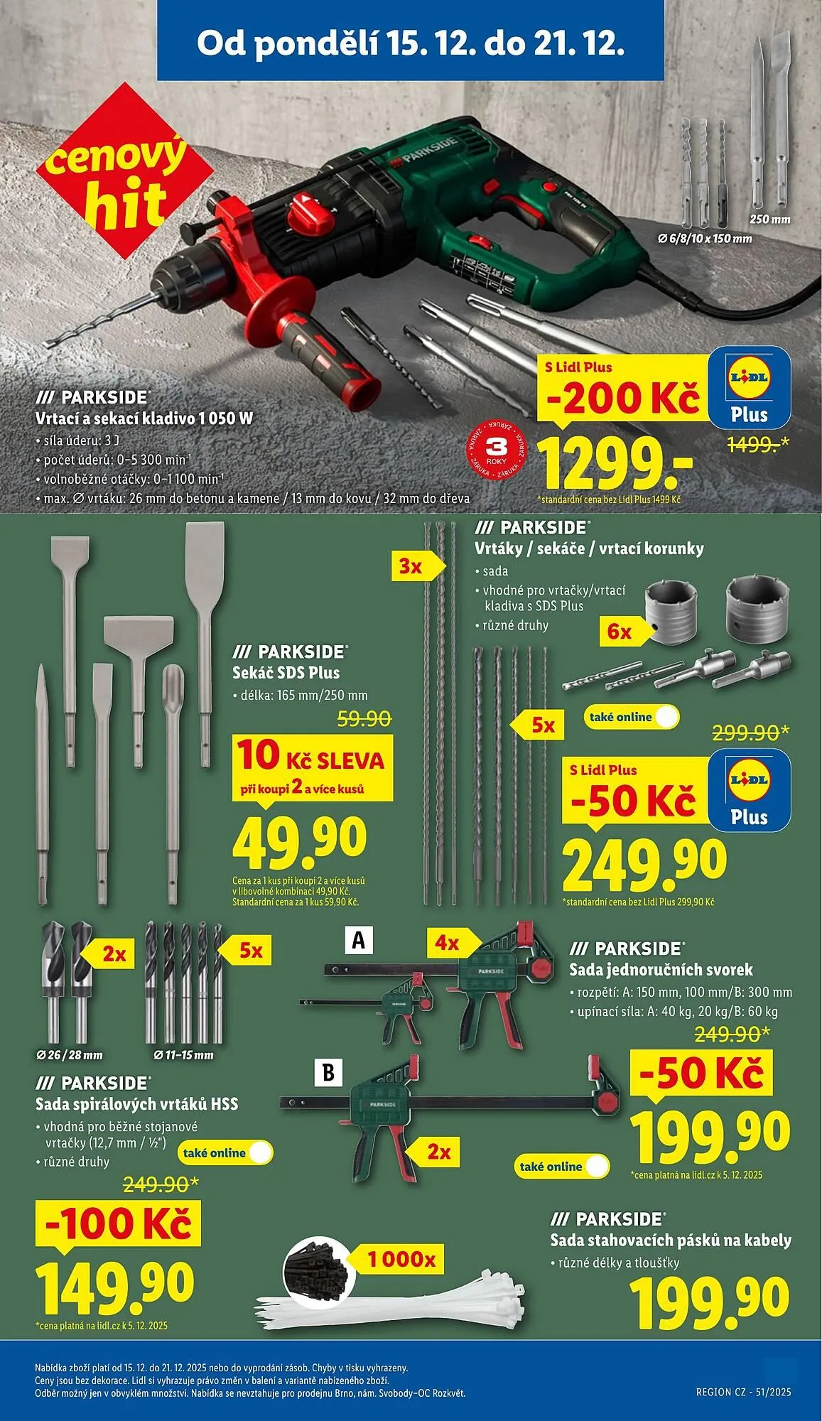 Lidl leták - 15. prosince 17. prosince 2025 - Page 44
