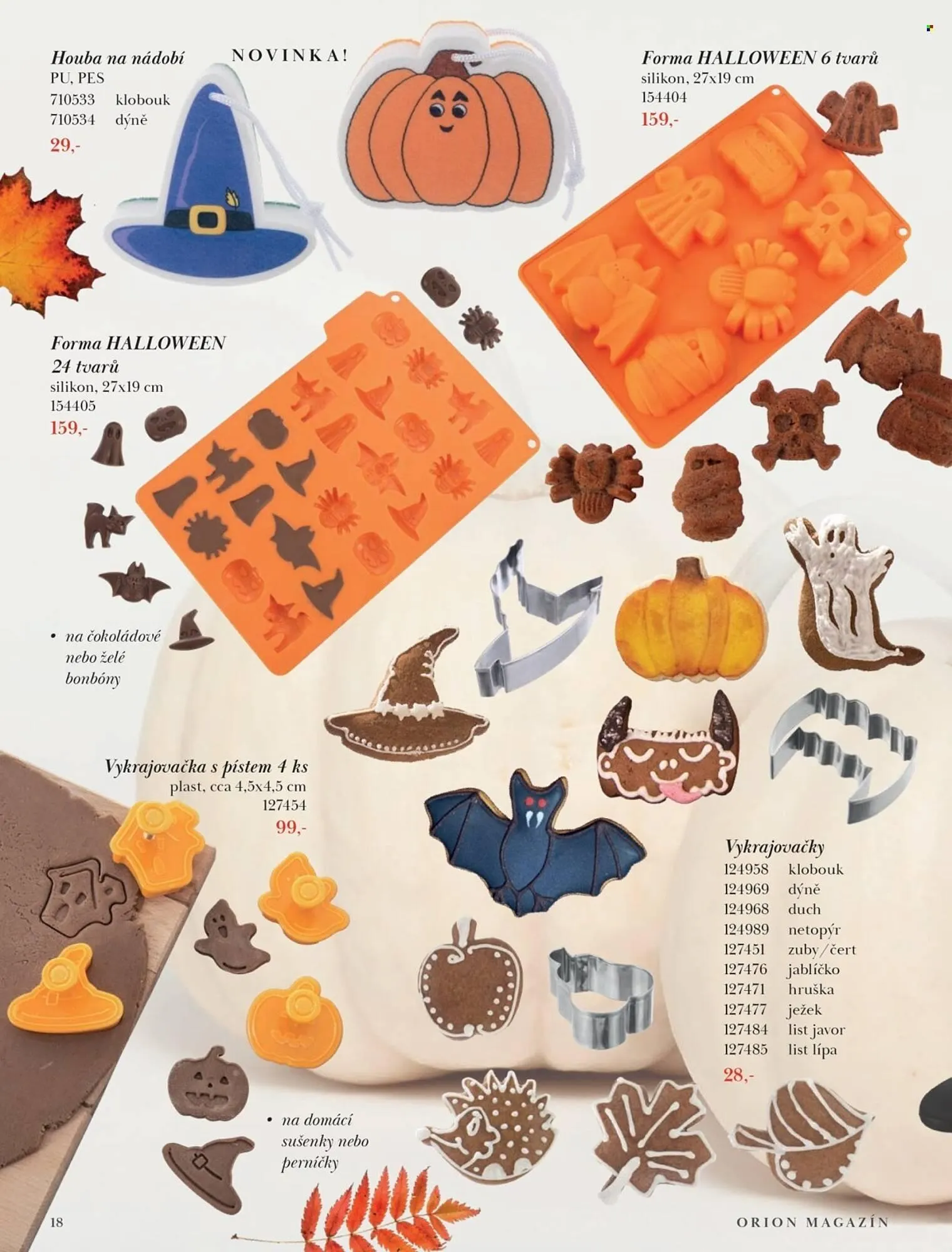 Orion leták - 23. září 28. února 2026 - Page 18