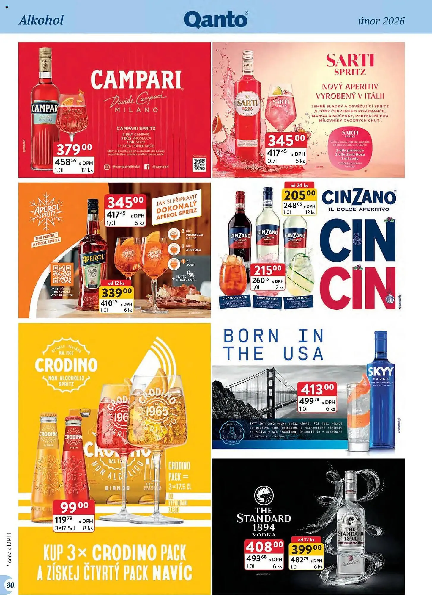 Astur&Qanto leták - 1. února 28. února 2026 - Page 30