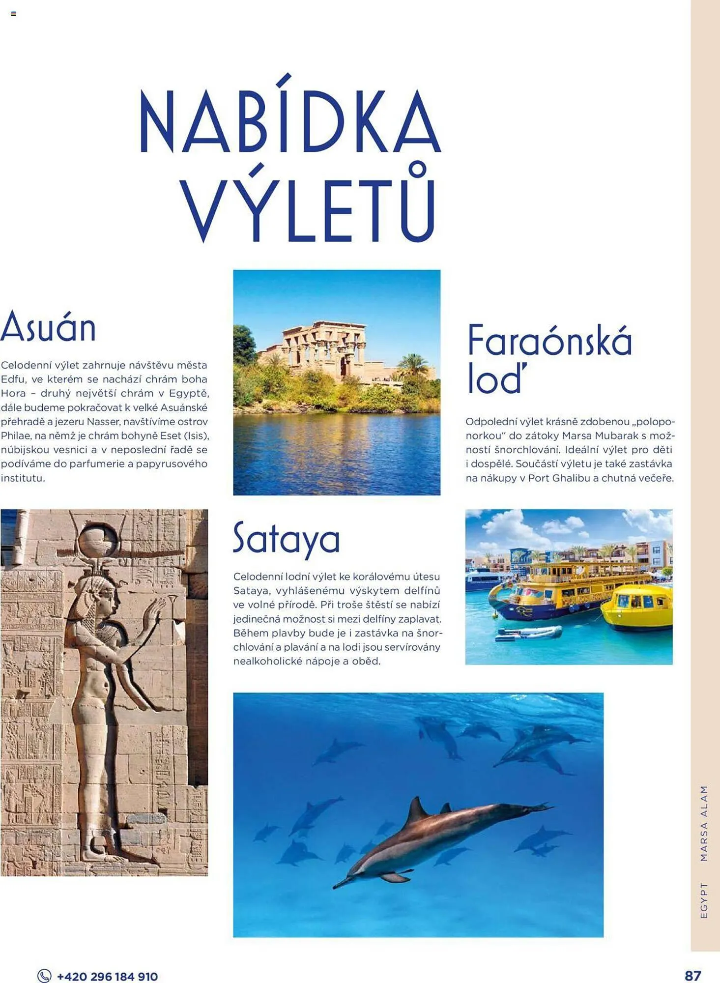 Čedok leták - 8. února 31. prosince 2023 - Page 89