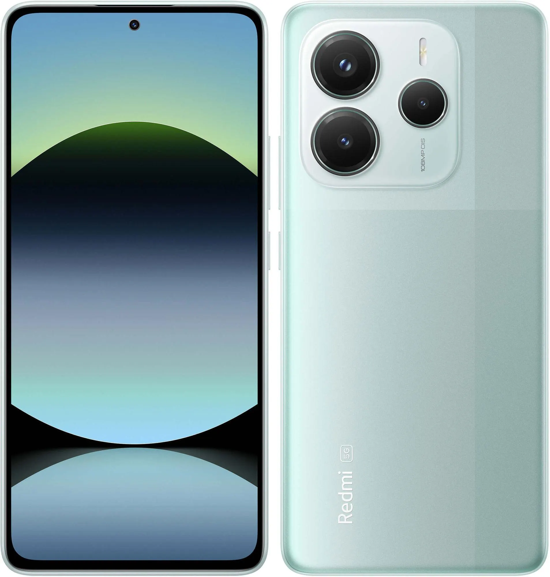 Xiaomi Redmi Note 14 5G 8GB/256GB Green