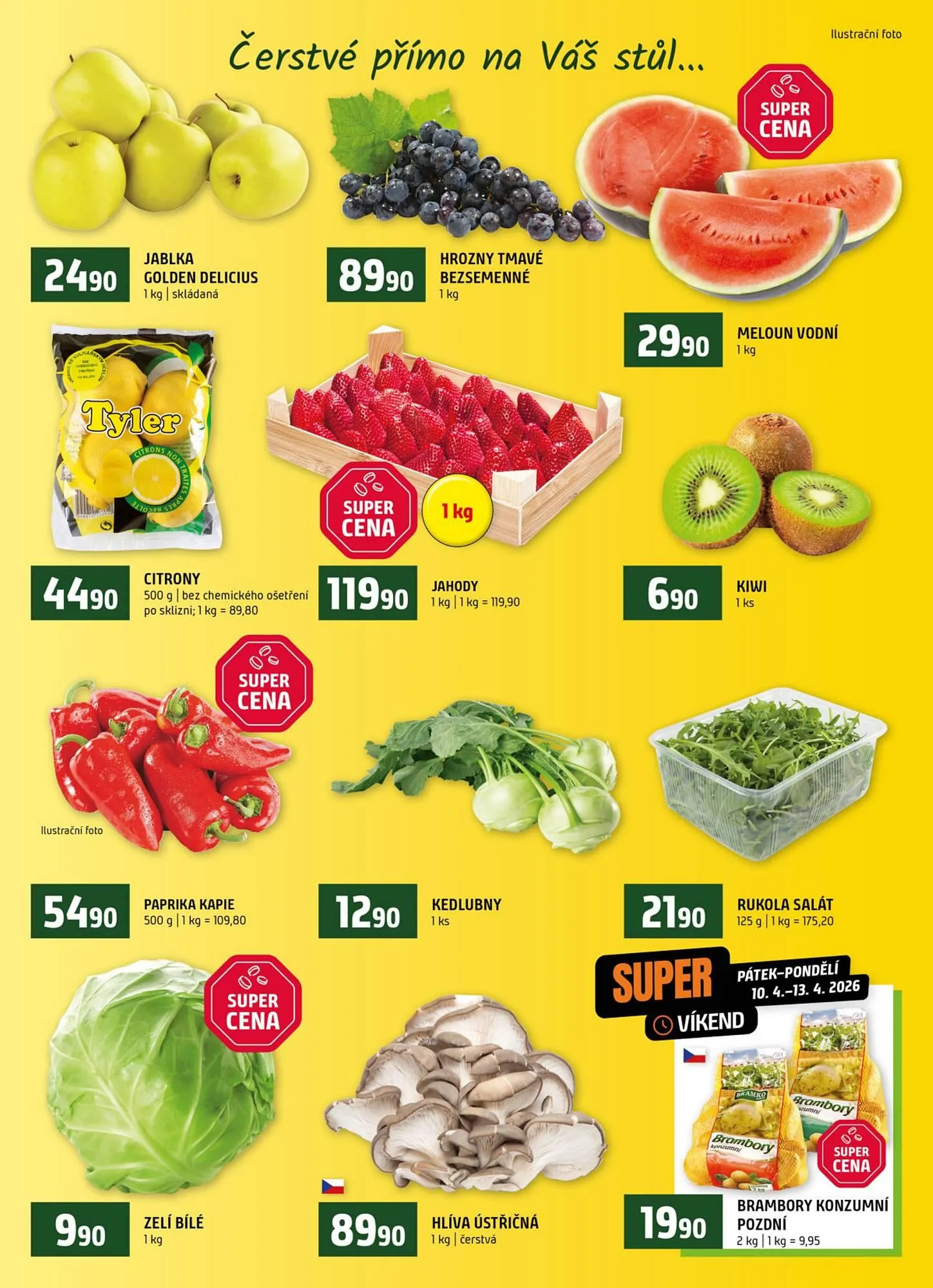 Terno leták - 8. dubna 14. dubna 2026 - Page 6