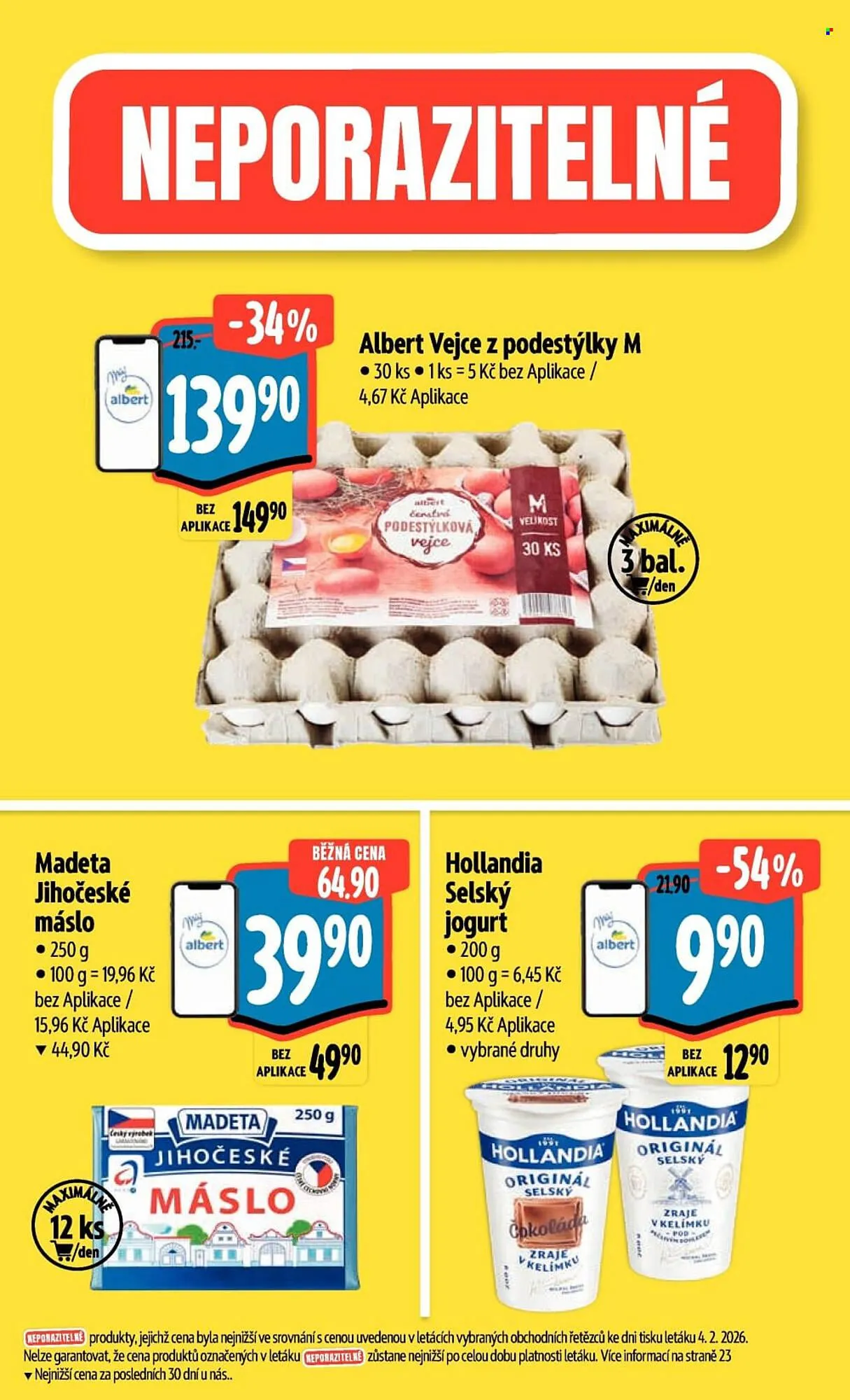 Albert leták - 11. února 17. února 2026 - Page 3