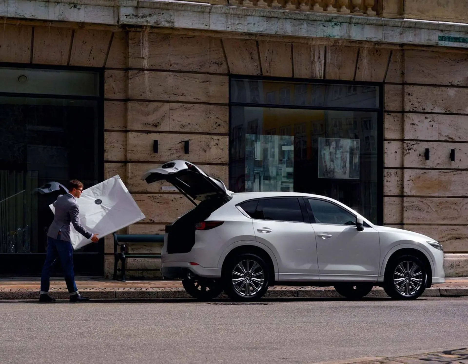 Mazda leták - 21. února 28. května 2025 - Page 17