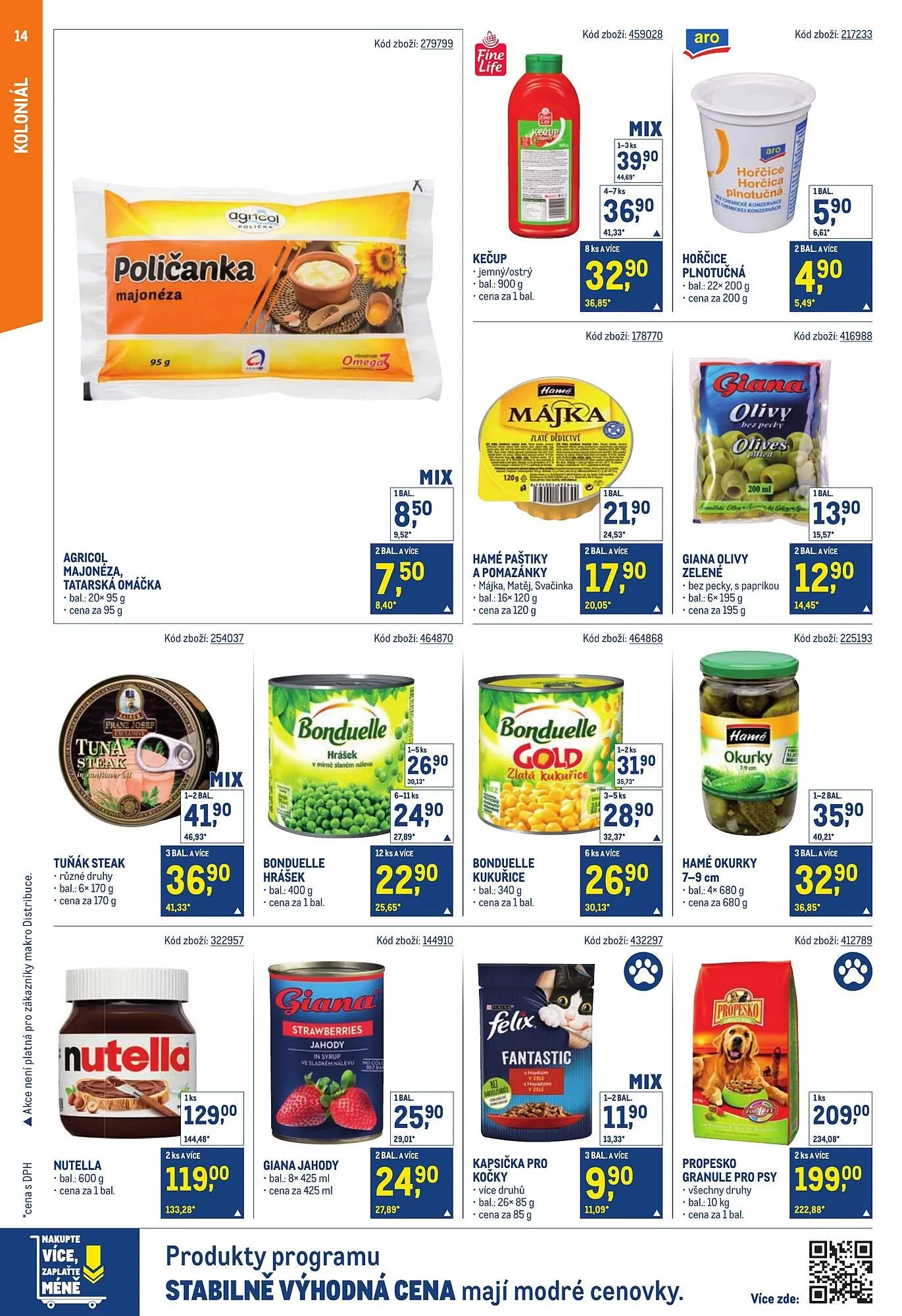 Makro leták - 2. ledna 13. ledna 2026 - Page 14