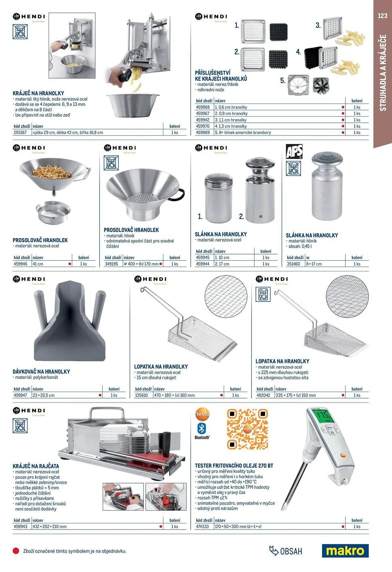 Makro leták - 2. února 31. ledna 2027 - Page 123