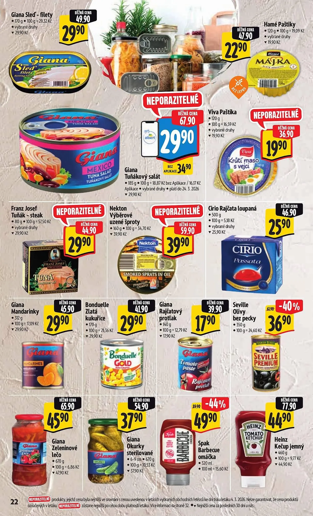 Albert leták - 11. března 17. března 2026 - Page 30