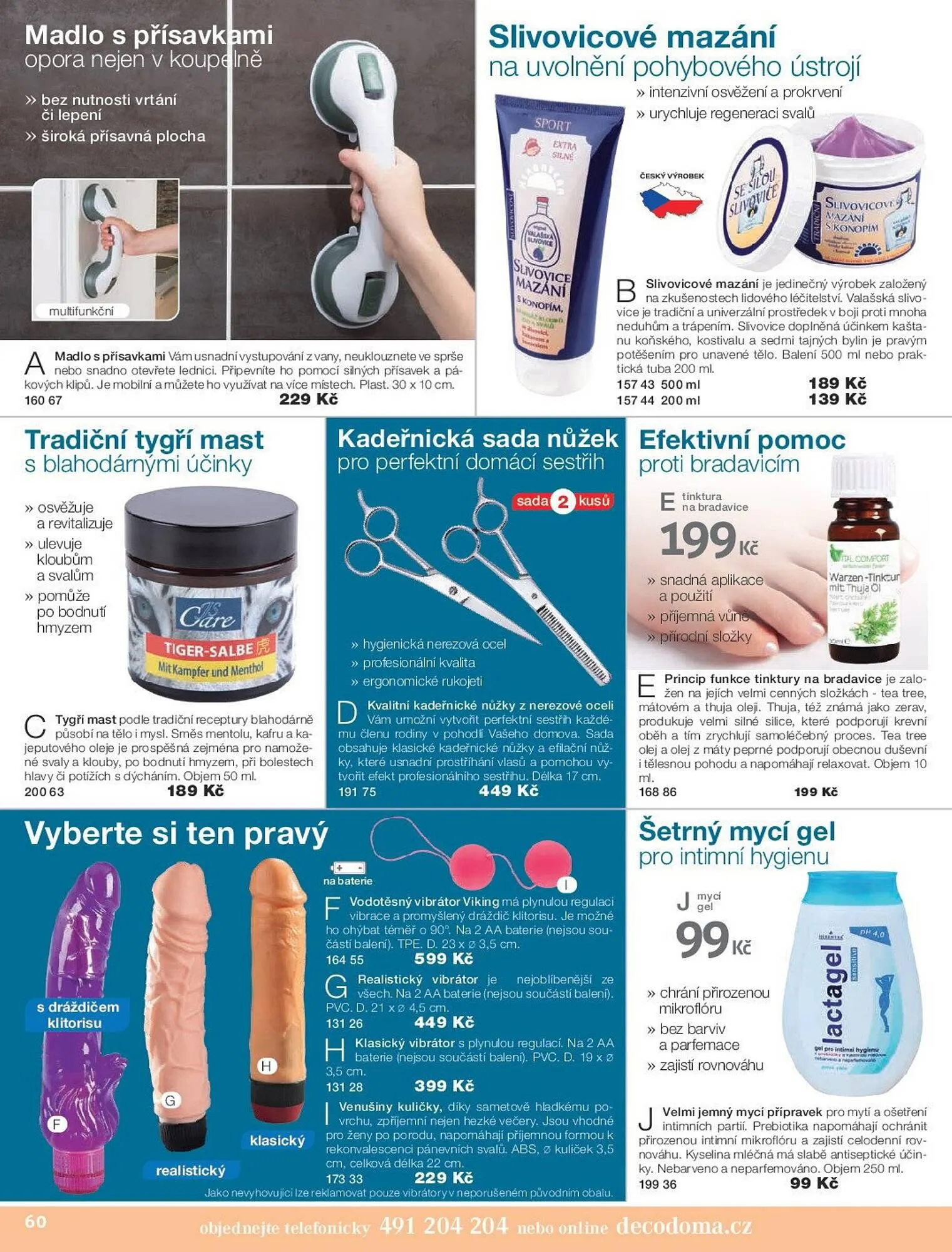 Decodoma leták - 1. září 30. listopadu 2023 - Page 60