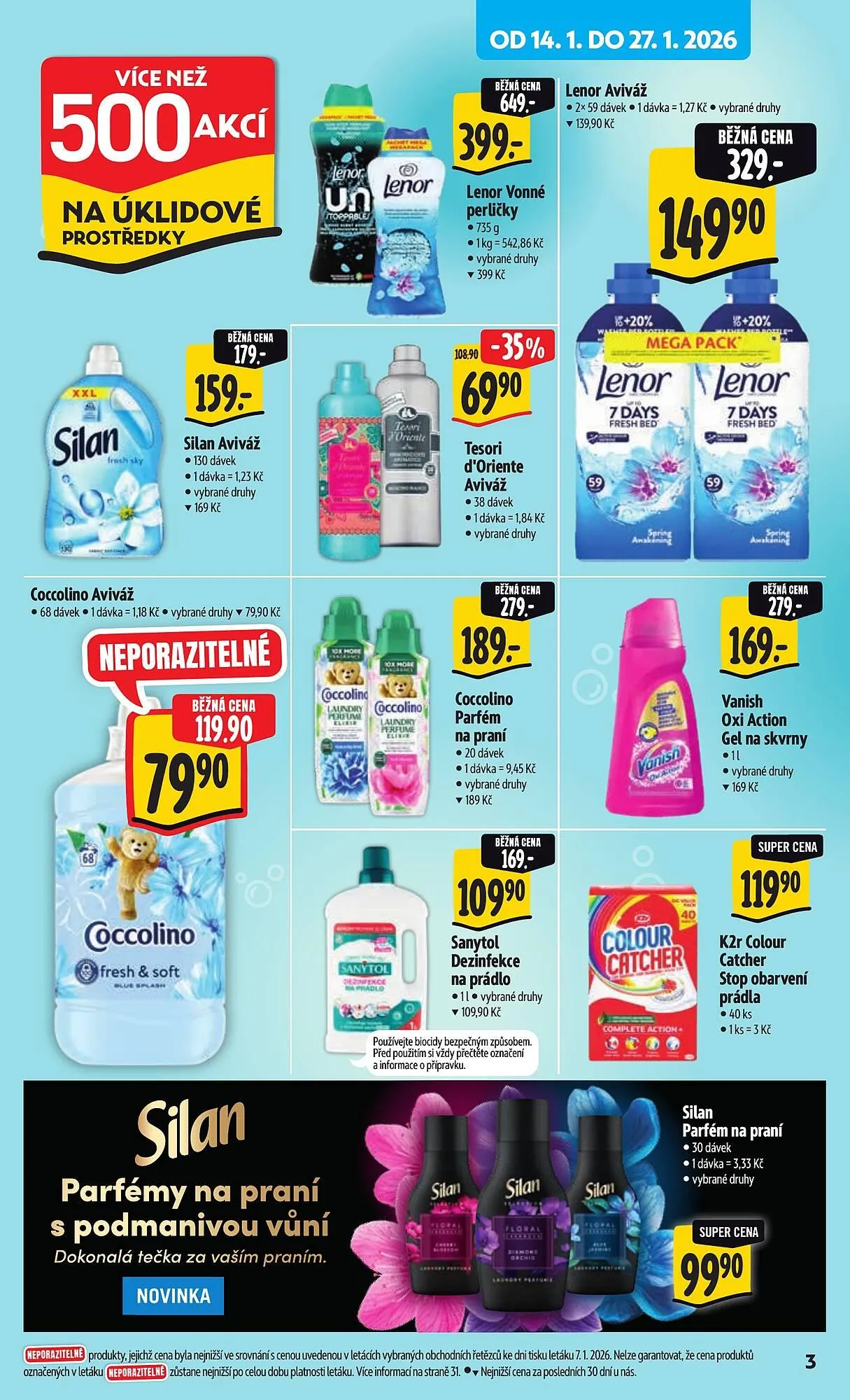 Albert leták - 14. ledna 20. ledna 2026 - Page 8