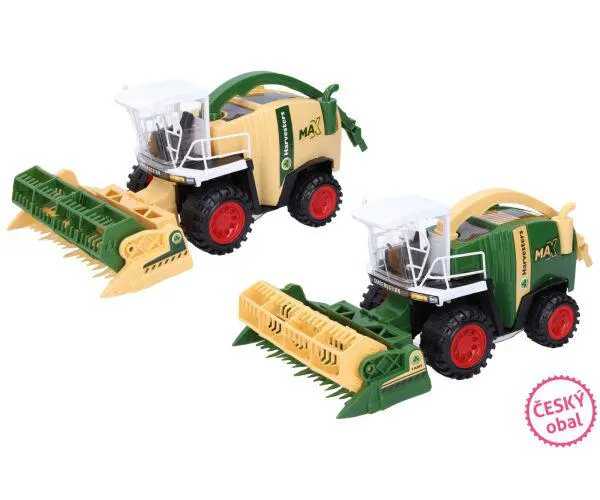 Kombajn 26 cm - Český obal