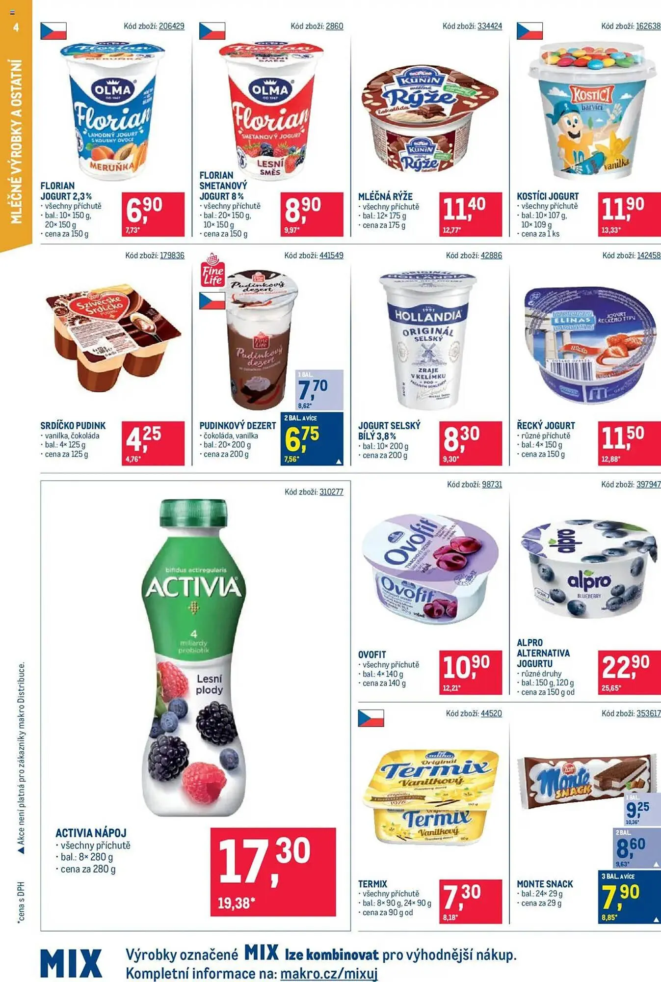 Makro leták - 4. prosince 17. prosince 2024 - Page 4