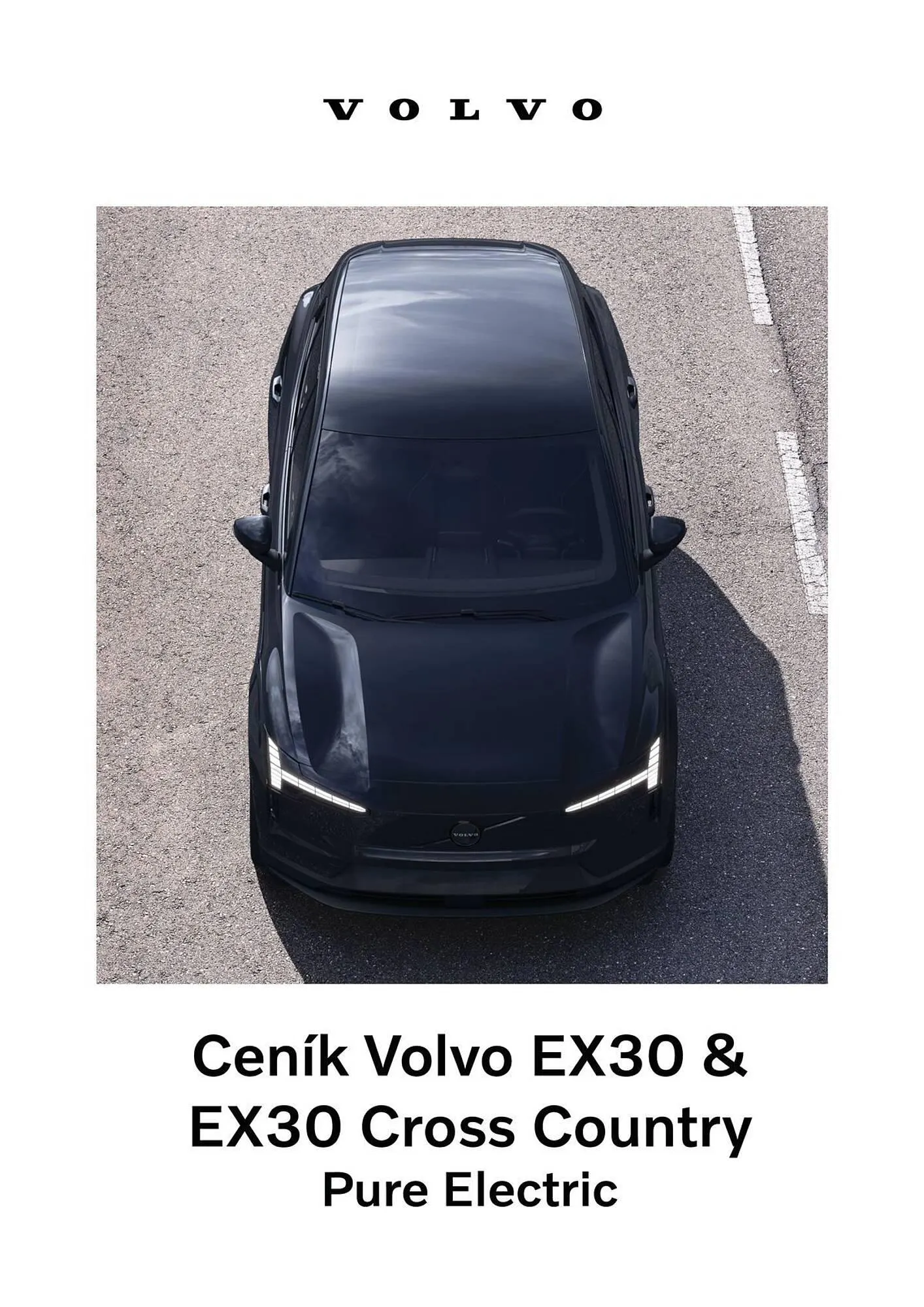 Volvo leták - 28. ledna 31. července 2026 - Page 1