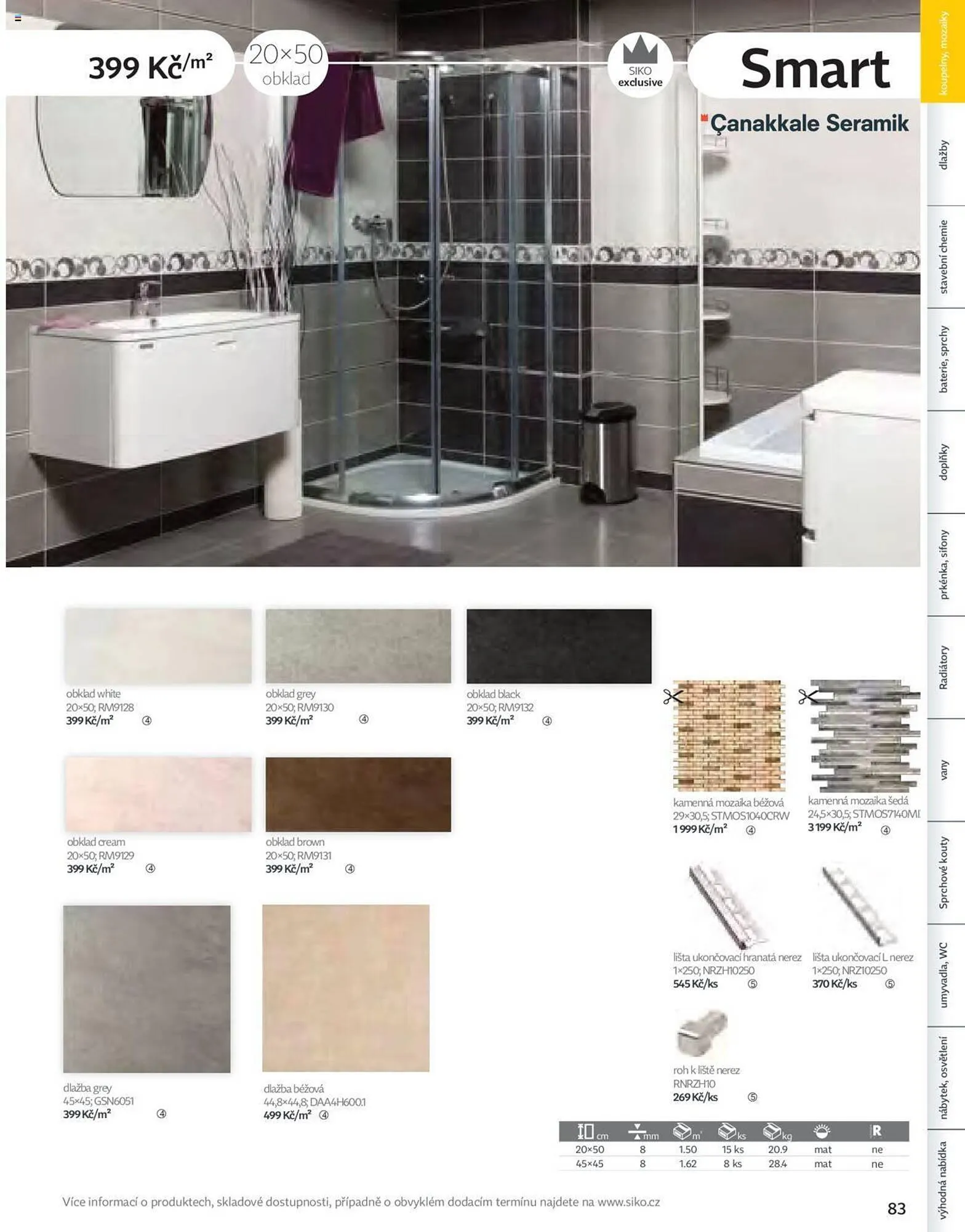 Siko leták - 23. října 31. prosince 2025 - Page 83
