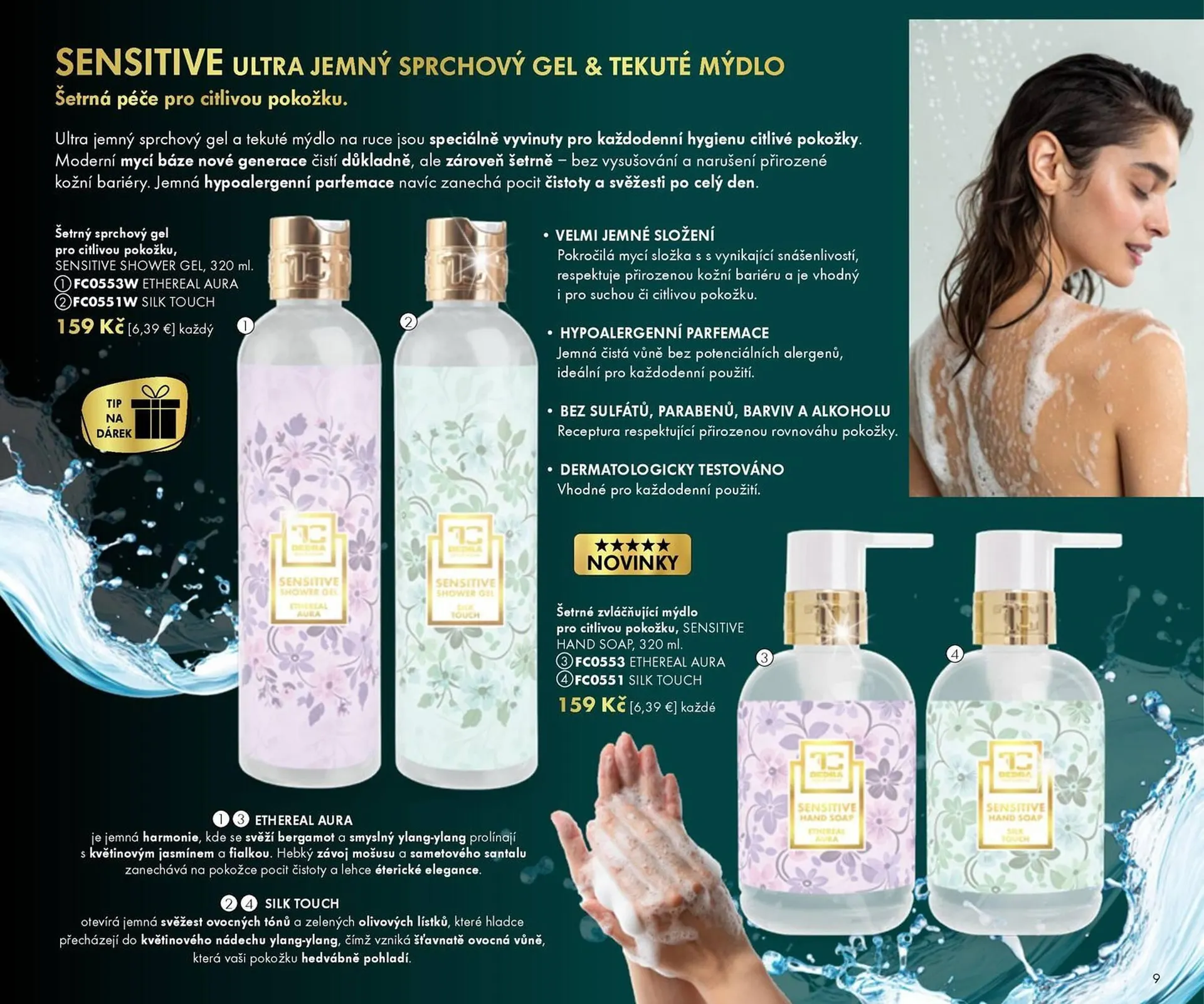 Dedra leták - 1. října 15. prosince 2025 - Page 9