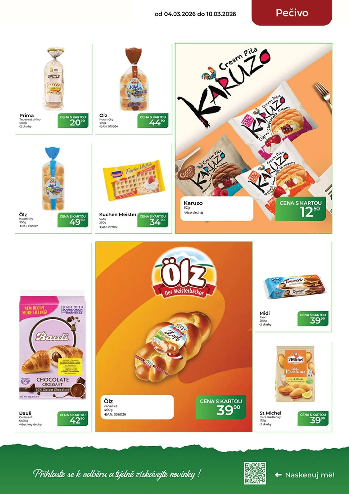 Tamda Foods leták - 4. března 10. března 2026 - Page 25
