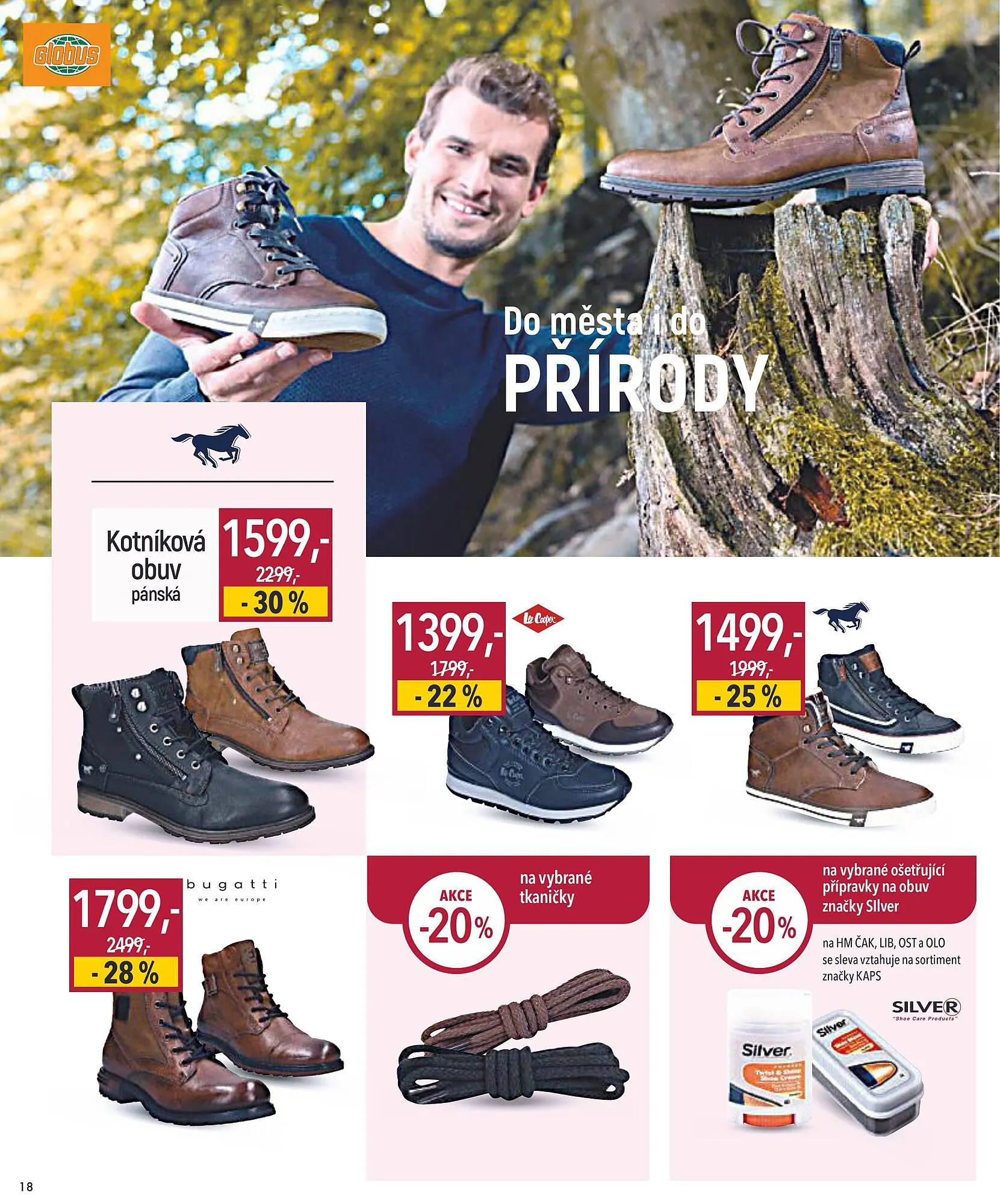 Globus leták - 6. září 2. října 2023 - Page 18