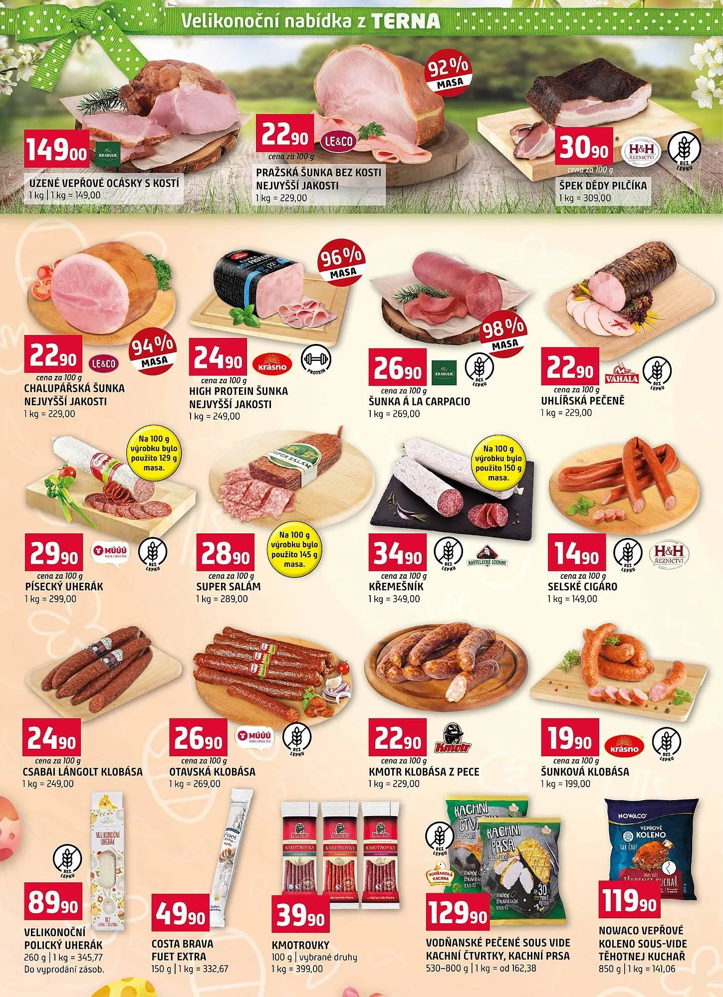 Terno leták - 10. března 6. dubna 2026 - Page 2