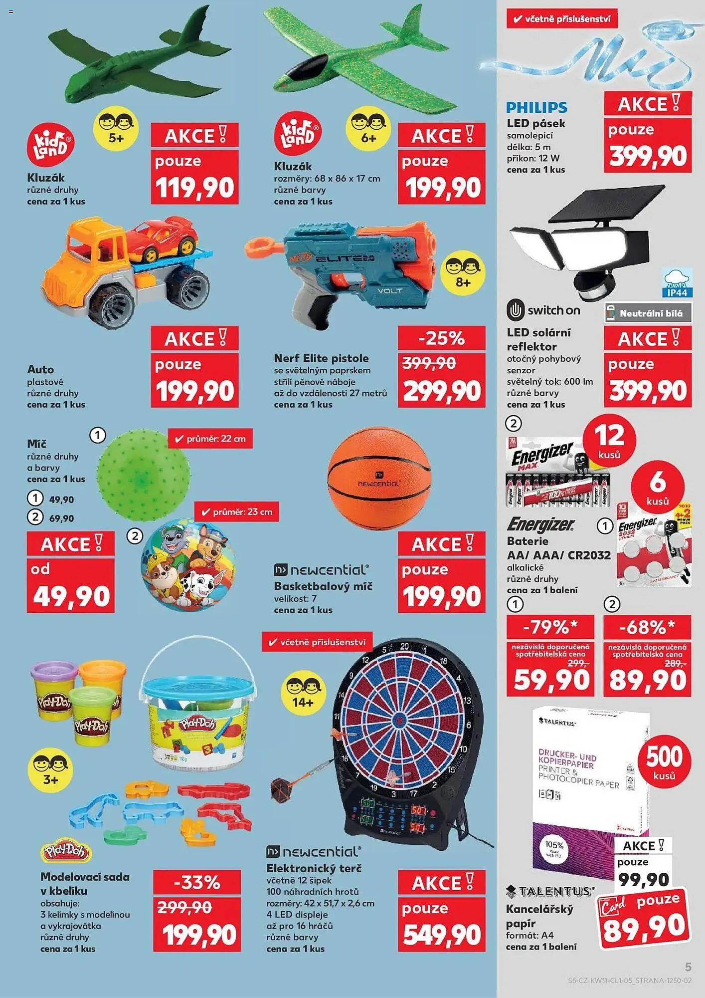 Kaufland leták - 11. března 17. března 2026 - Page 5