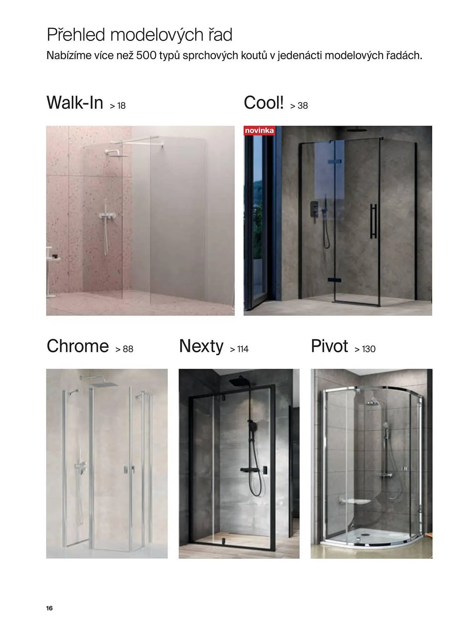 Ravak leták - 13. listopadu 31. prosince 2025 - Page 16