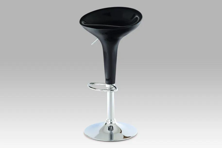 Barová židle AUB-9002 BK