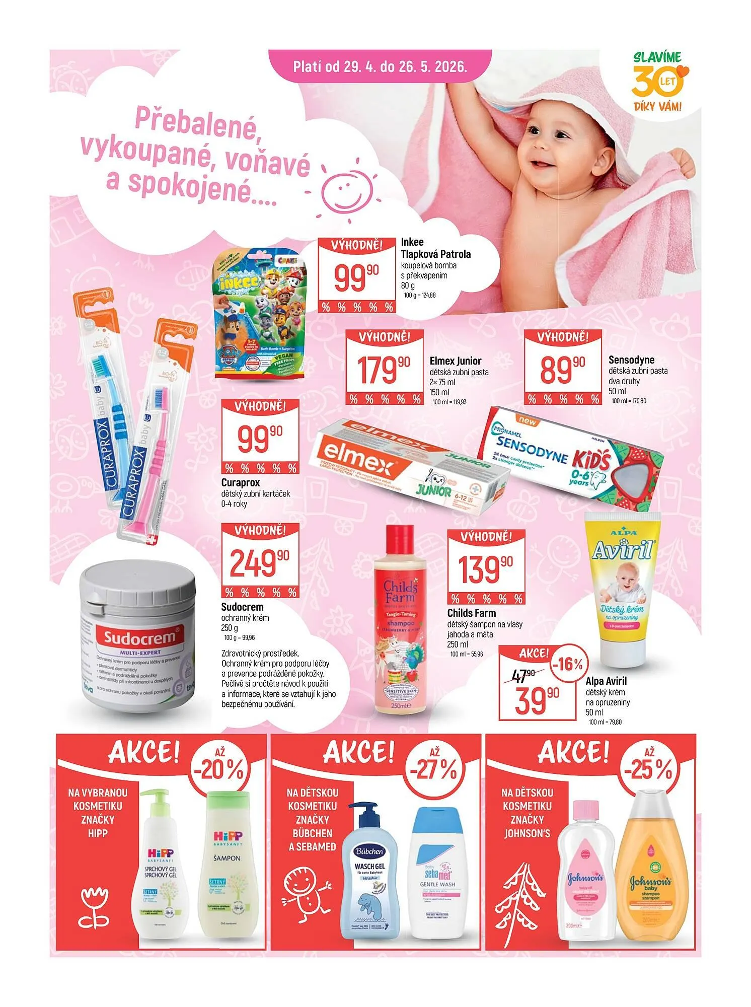 Globus leták - 29. dubna 26. května 2026 - Page 4