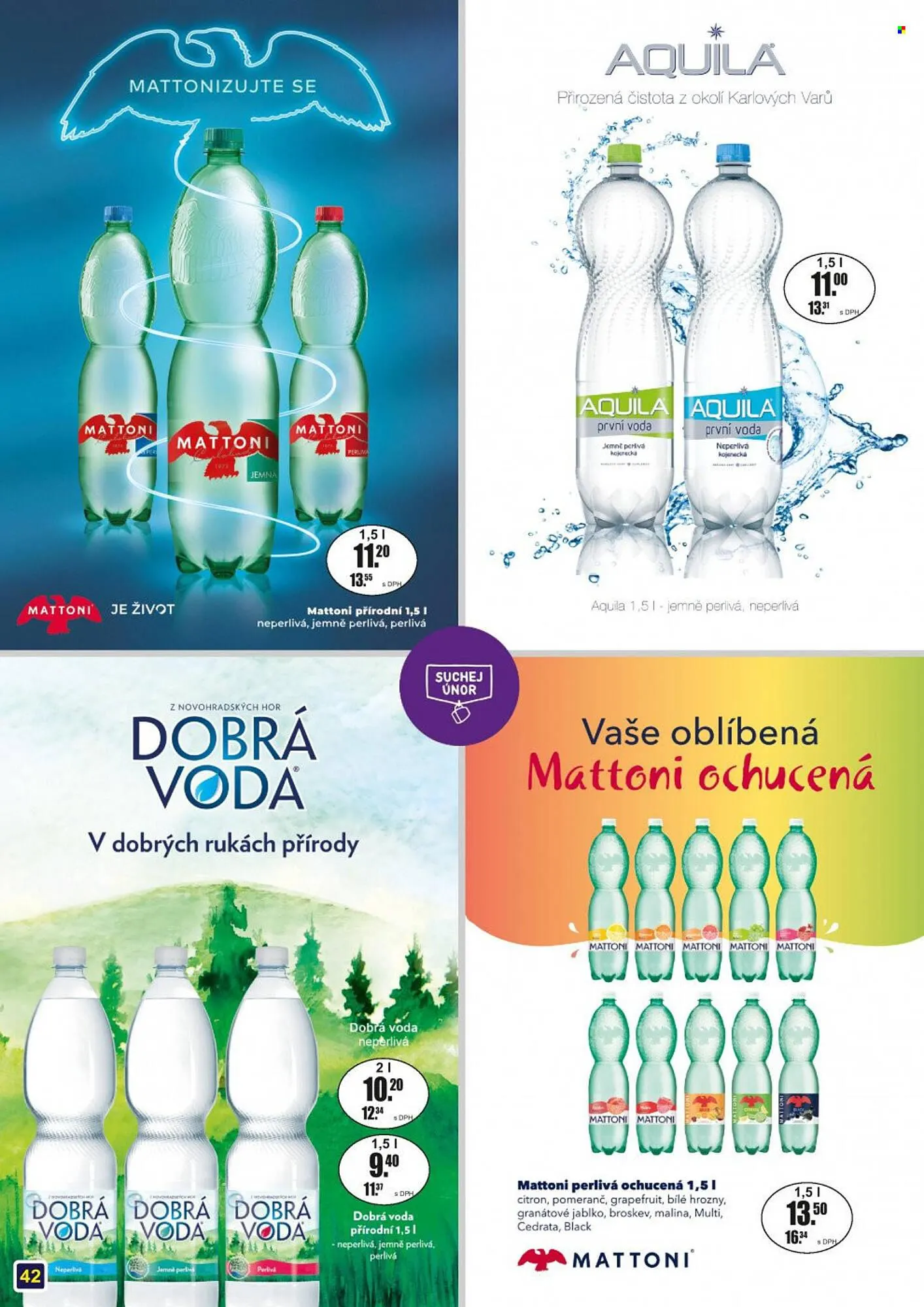 Adam leták - 1. února 28. února 2026 - Page 42