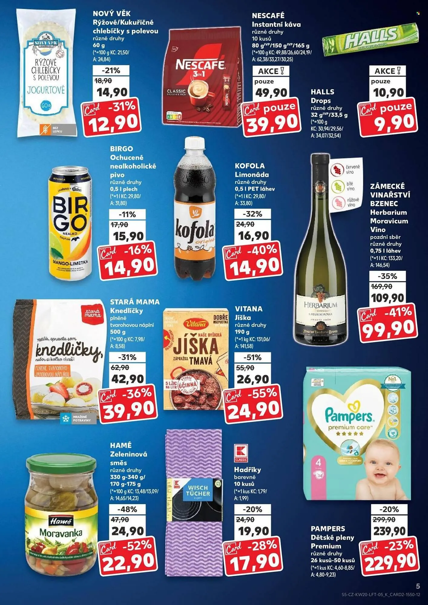 Kaufland leták - 13. května 19. května 2026 - Page 5