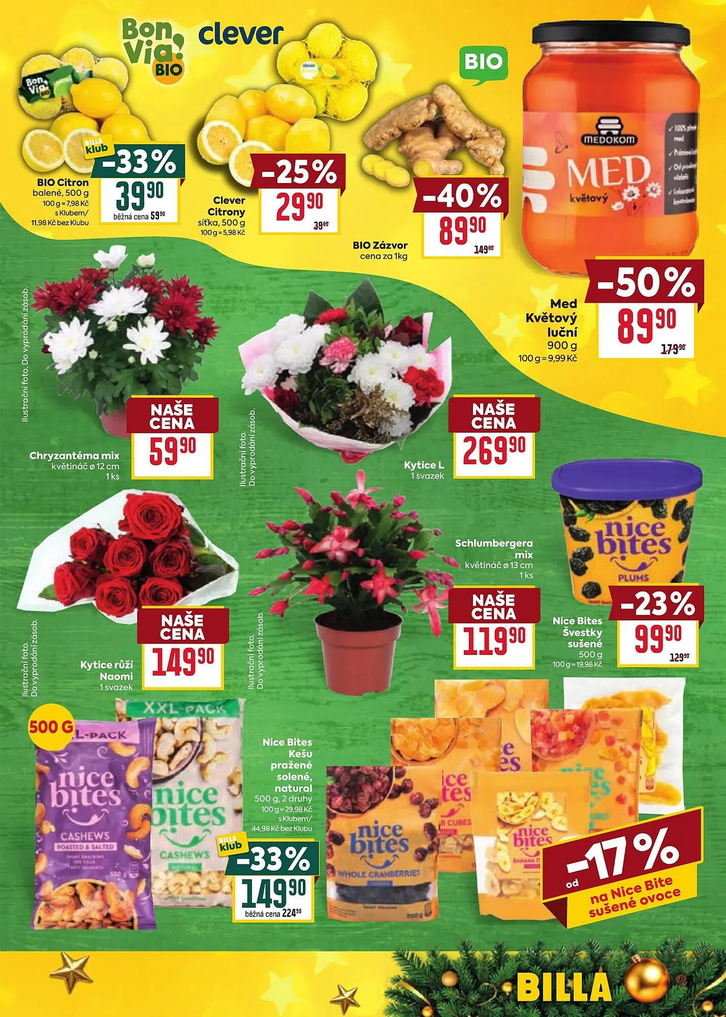 Billa leták - 10. prosince 16. prosince 2025 - Page 5