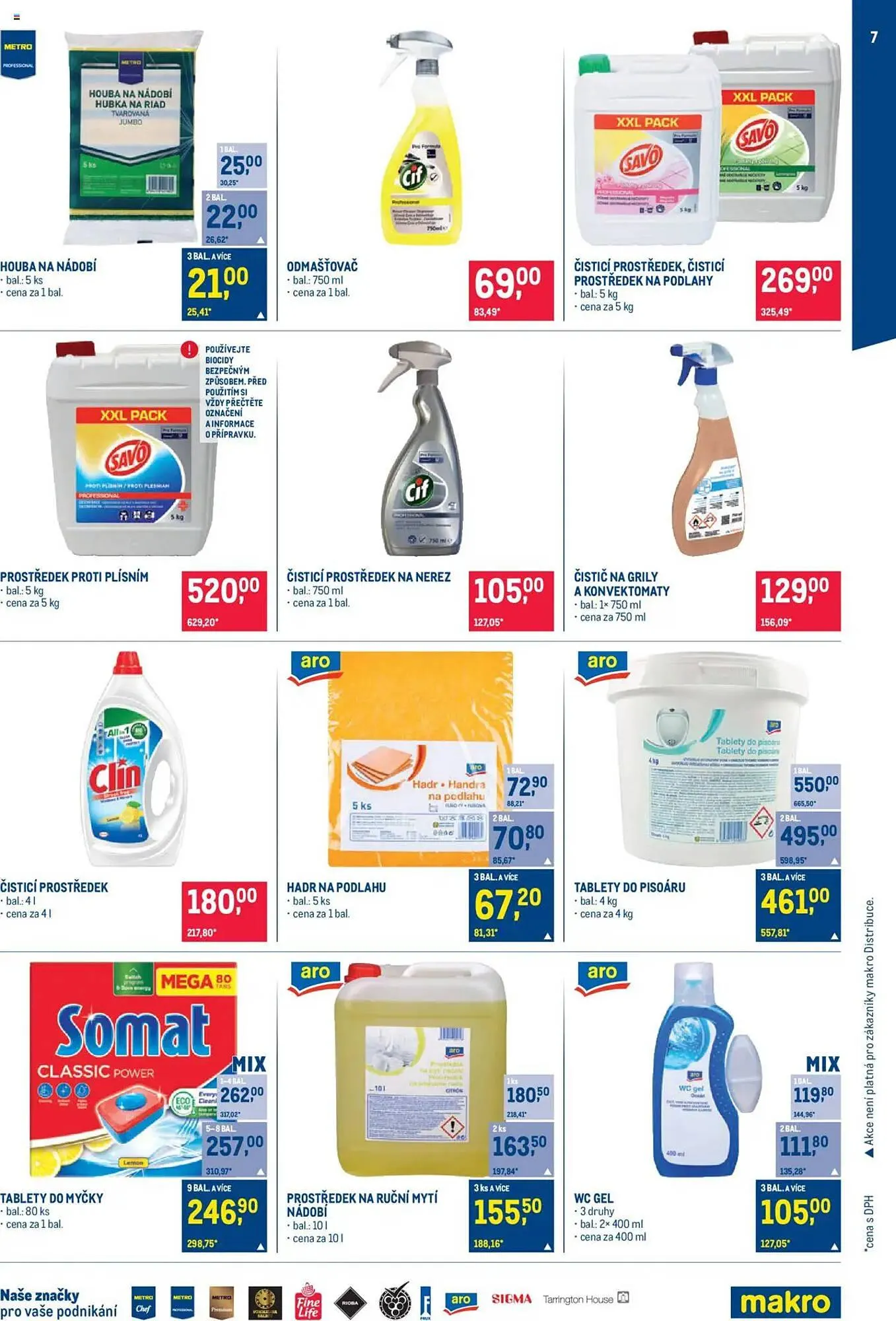 Makro leták - 26. února 25. března 2025 - Page 7