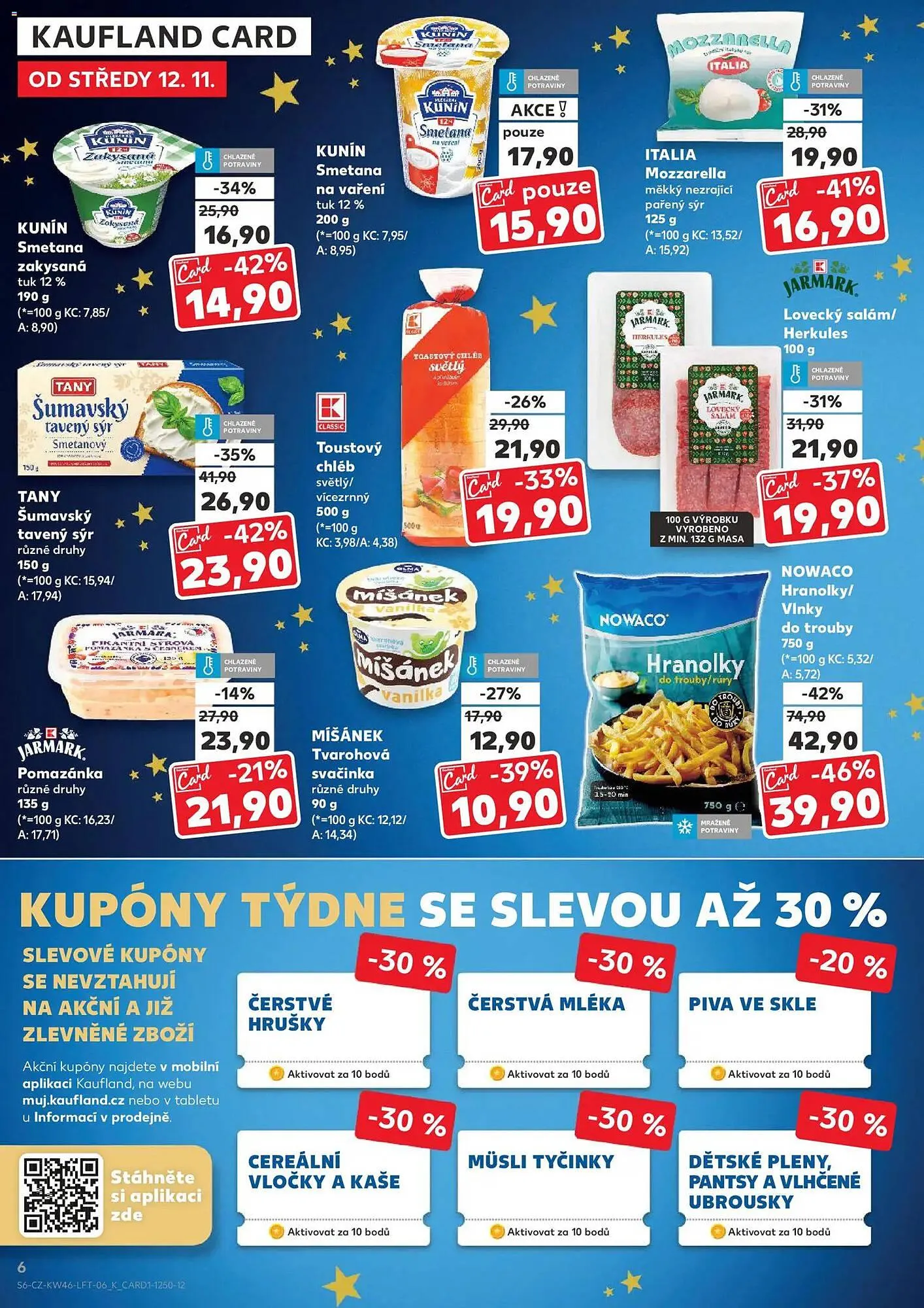 Kaufland leták - 12. listopadu 18. listopadu 2025 - Page 7