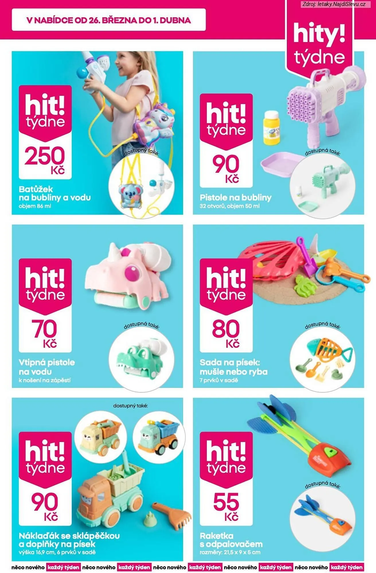 Pepco leták - 26. března 1. dubna 2026 - Page 3