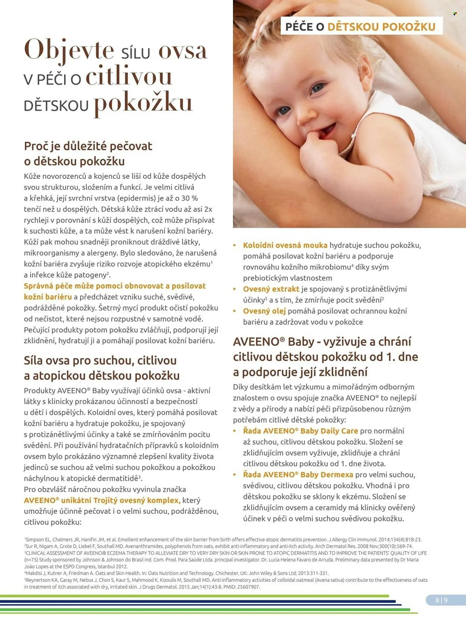 Benu leták - 1. března 31. března 2026 - Page 9