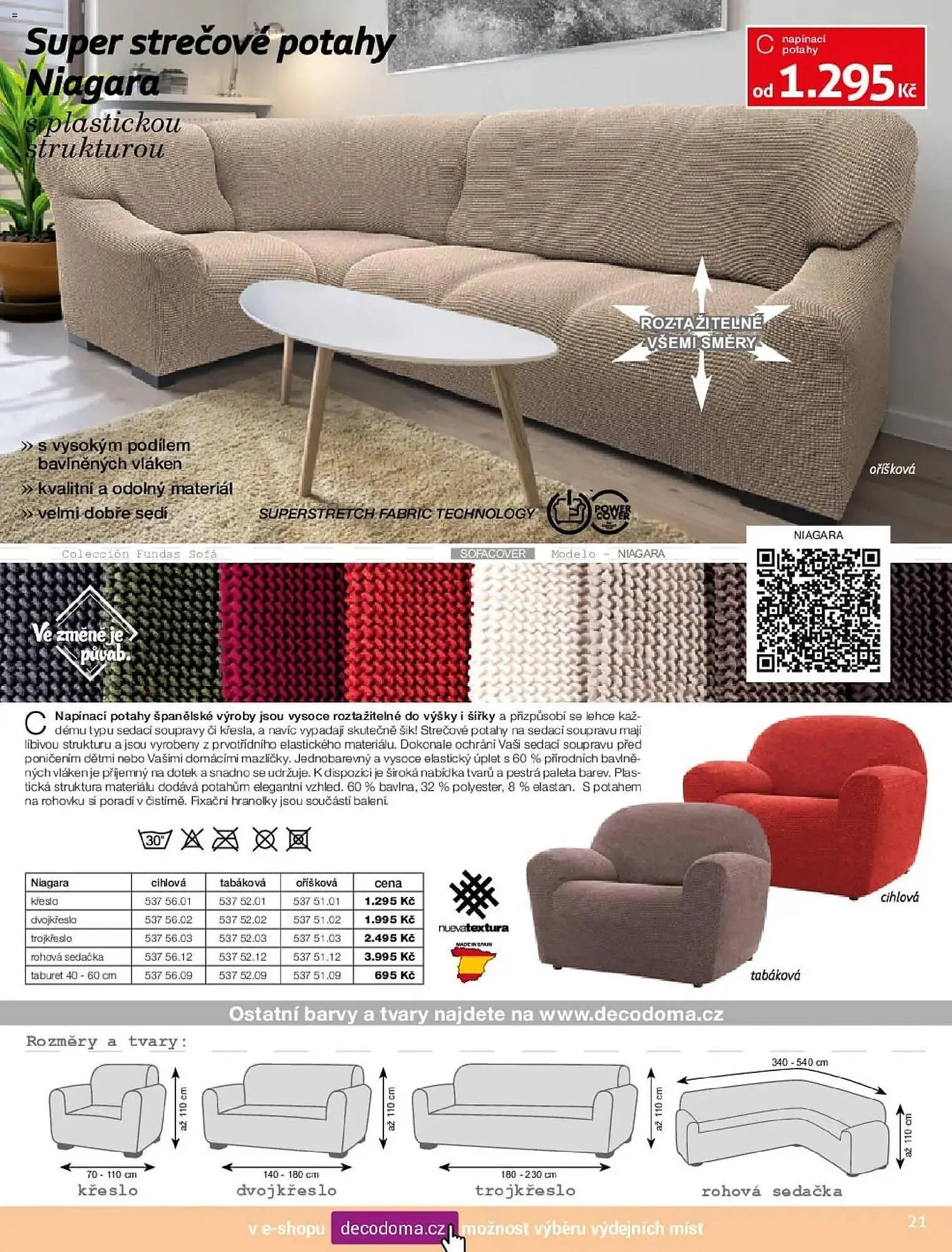 Decodoma leták - 30. března 31. května 2026 - Page 21