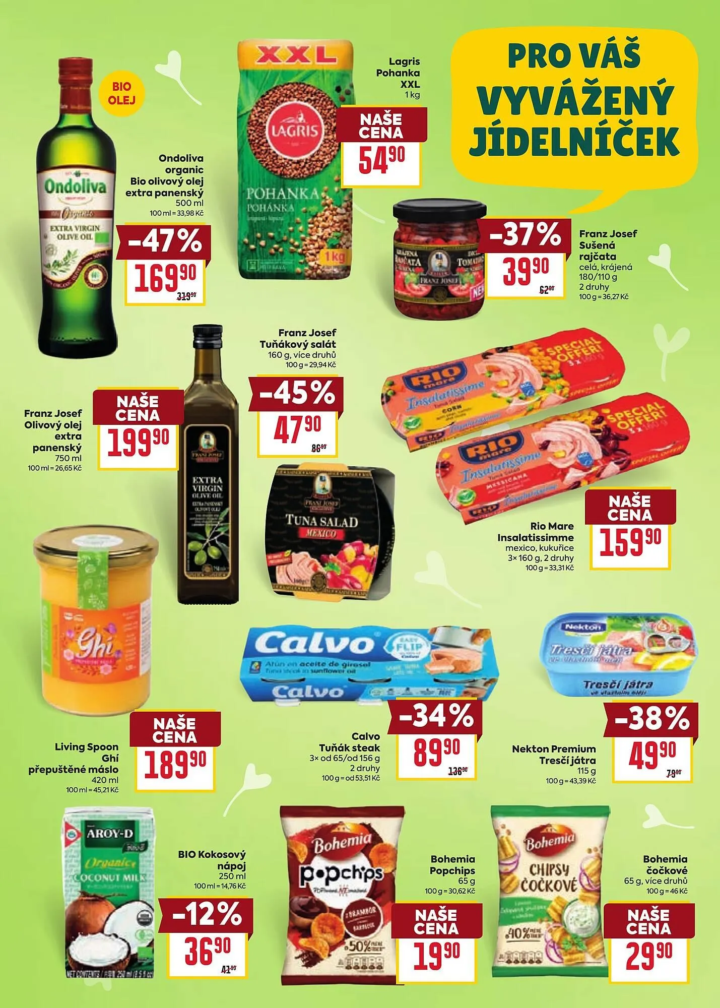 Billa leták - 2. ledna 20. ledna 2026 - Page 15