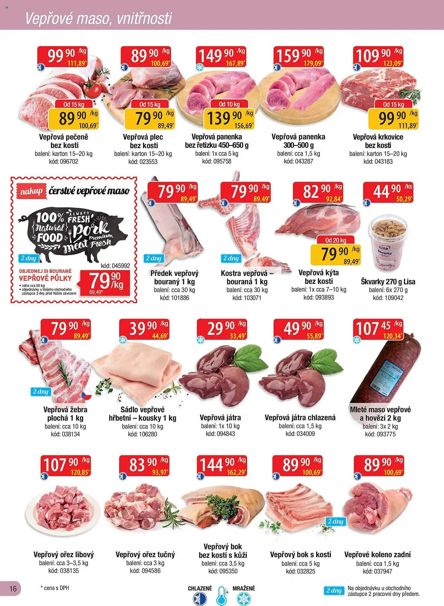 Astur&Qanto leták - 1. ledna 31. ledna 2026 - Page 16