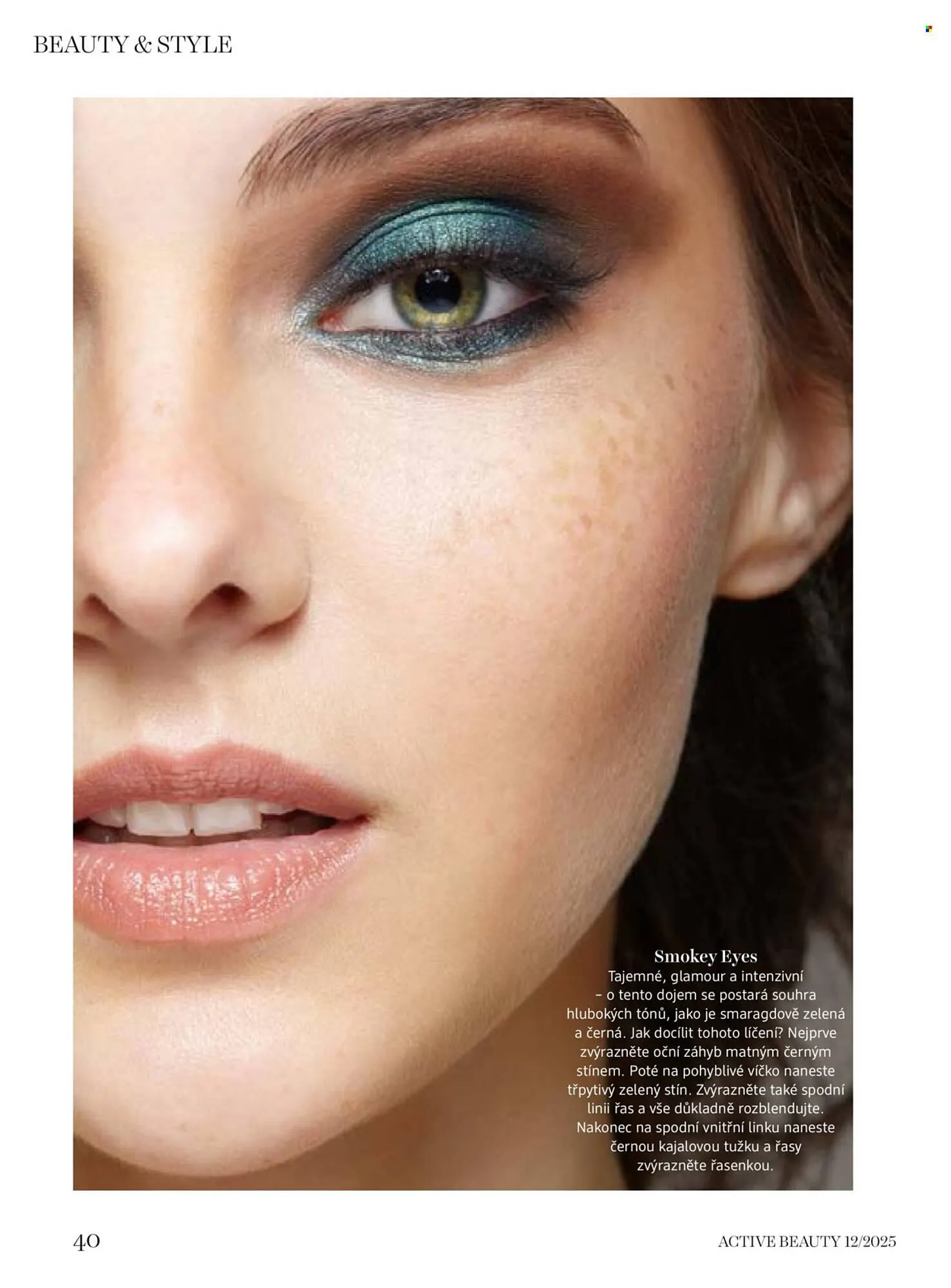 Dm drogerie leták - 5. prosince 15. ledna 2026 - Page 40