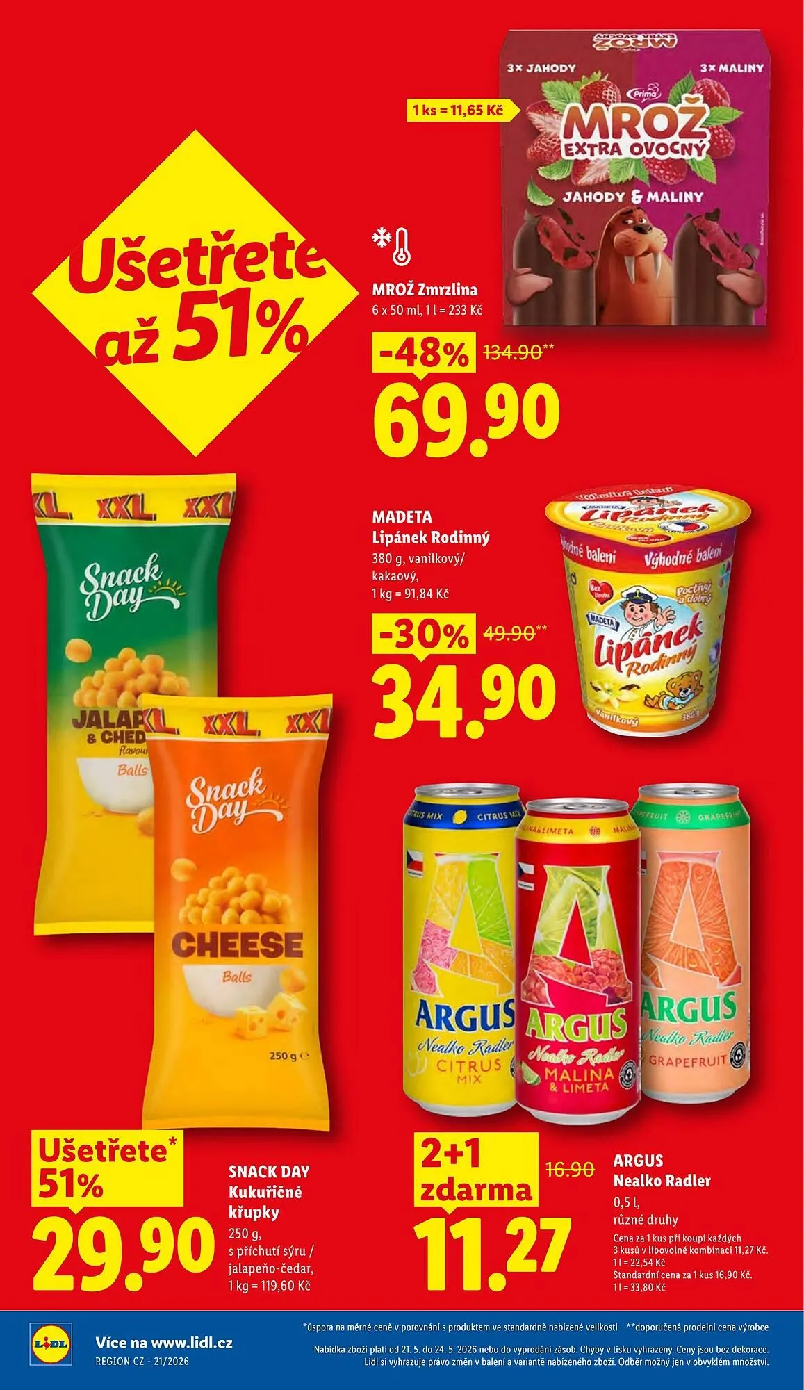 Lidl leták - 21. května 24. května 2026 - Page 2