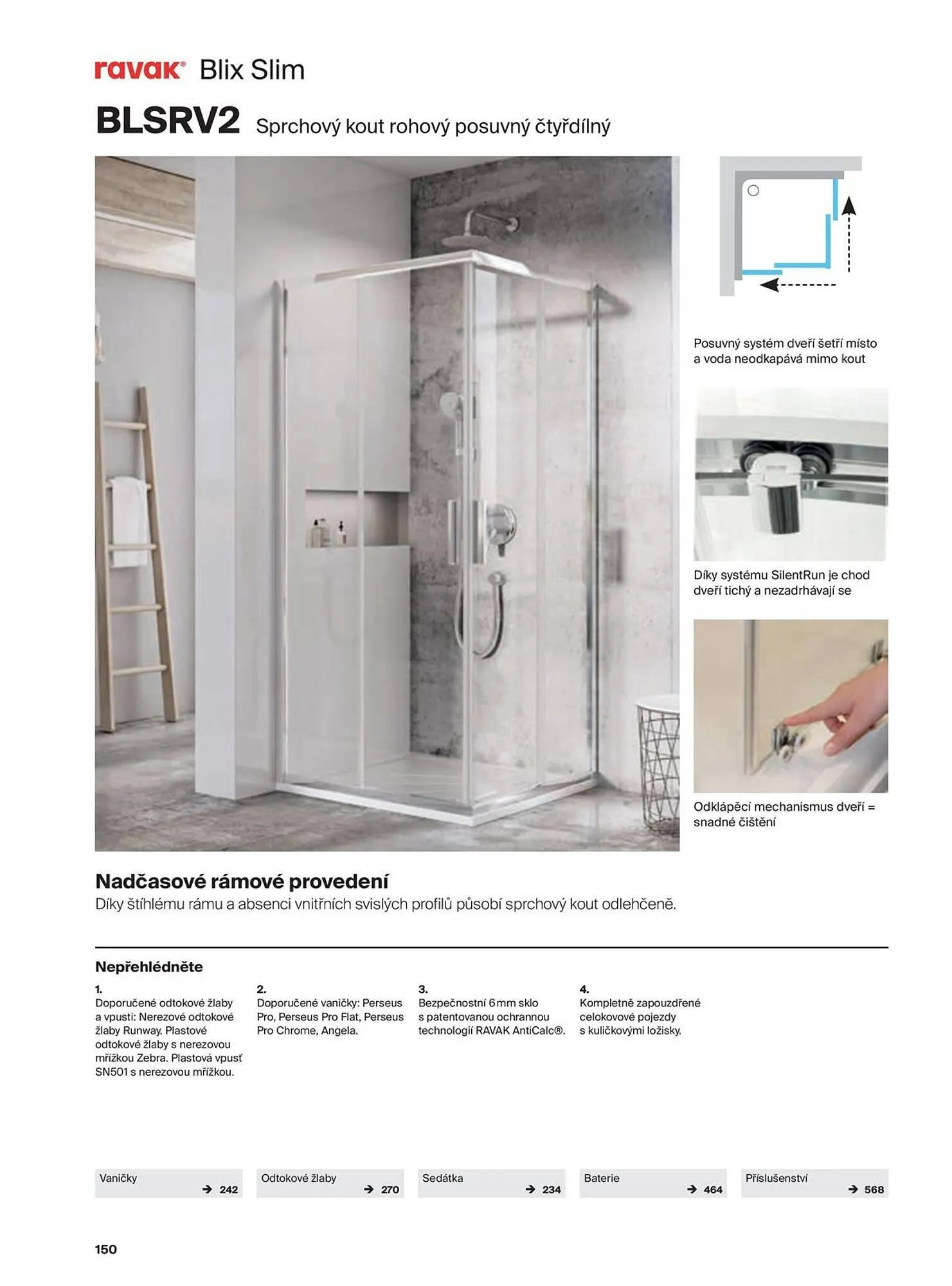 Ravak leták - 13. listopadu 31. prosince 2025 - Page 150