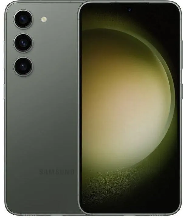 Samsung Galaxy S23, 8GB/128GB, Green
