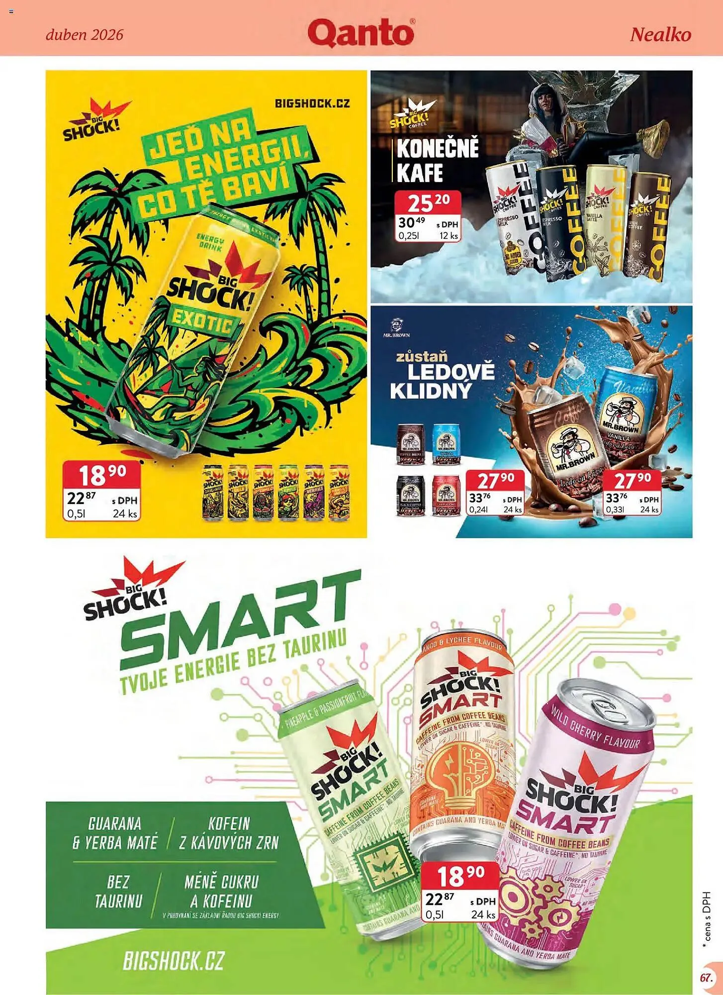 Astur&Qanto leták - 1. dubna 30. dubna 2026 - Page 67