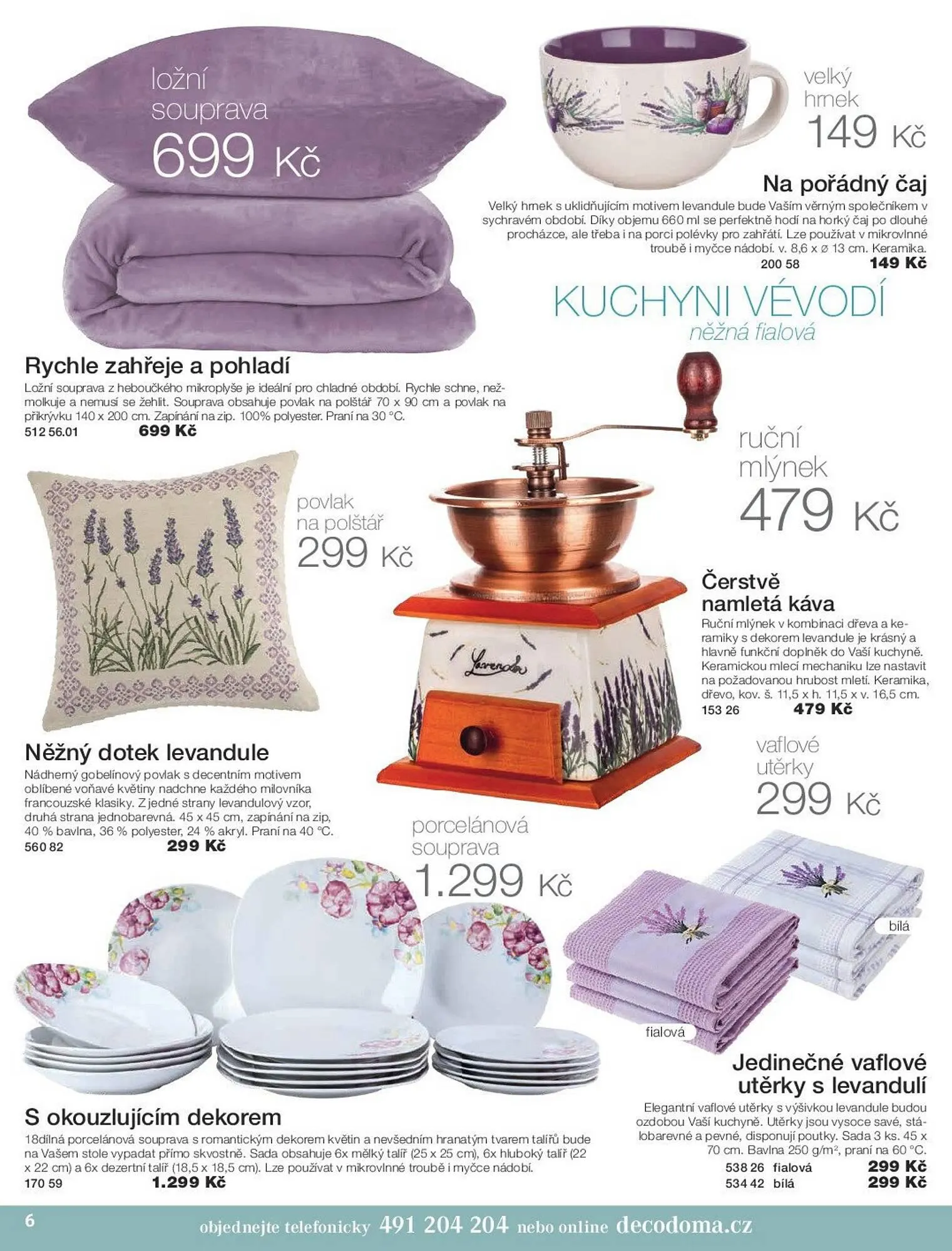 Decodoma leták - 1. září 30. listopadu 2023 - Page 6