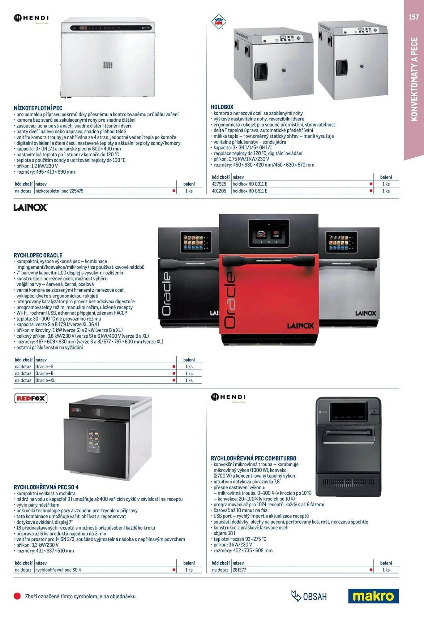 Makro leták - 2. února 31. ledna 2027 - Page 157