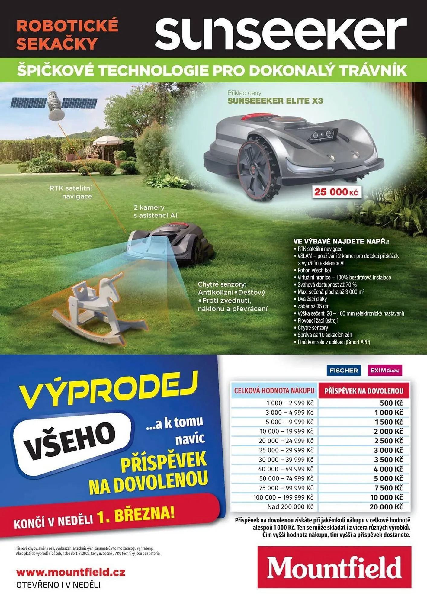 Mountfield leták - 2. února 1. března 2026 - Page 12