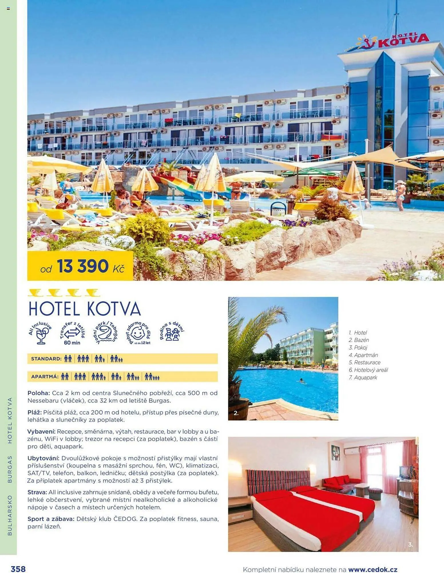 Čedok leták - 8. února 31. prosince 2023 - Page 360