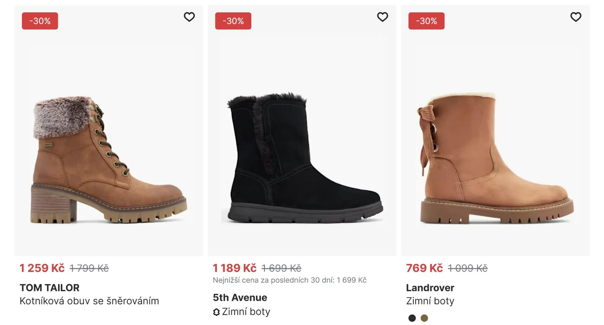 Deichmann leták - 14. ledna 20. ledna 2026 - Page 2