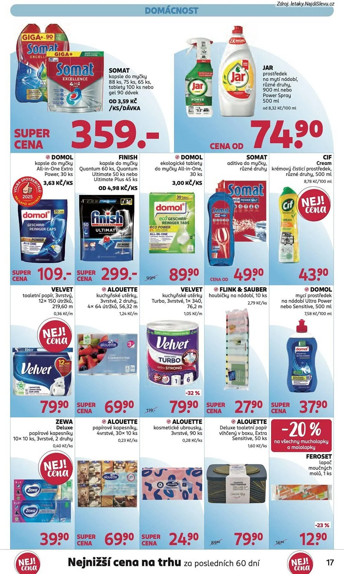 Rossmann leták - 8. dubna 21. dubna 2026 - Page 17